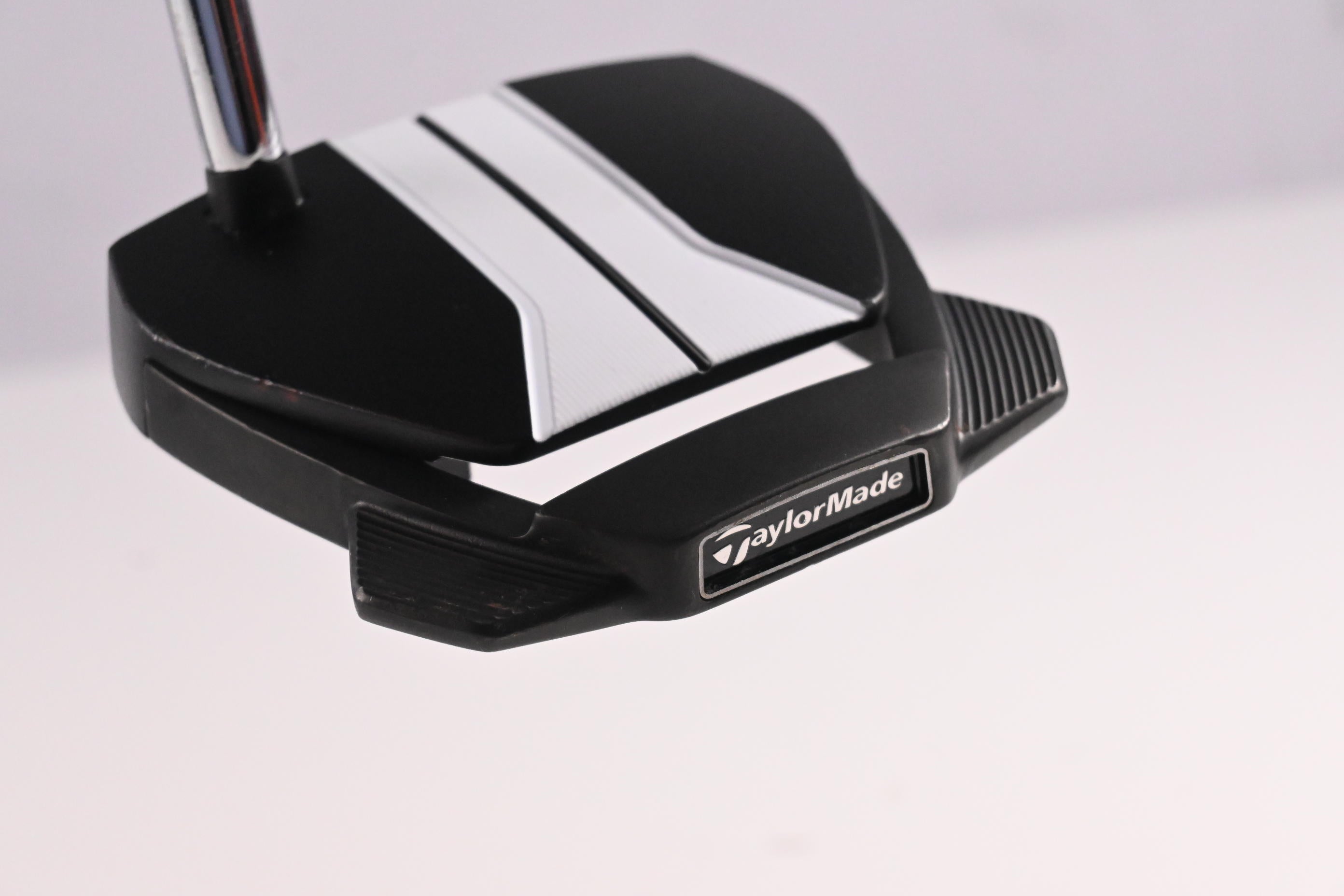 Taylormade Spider GTX Black Single Bend Putter / 34 Inch