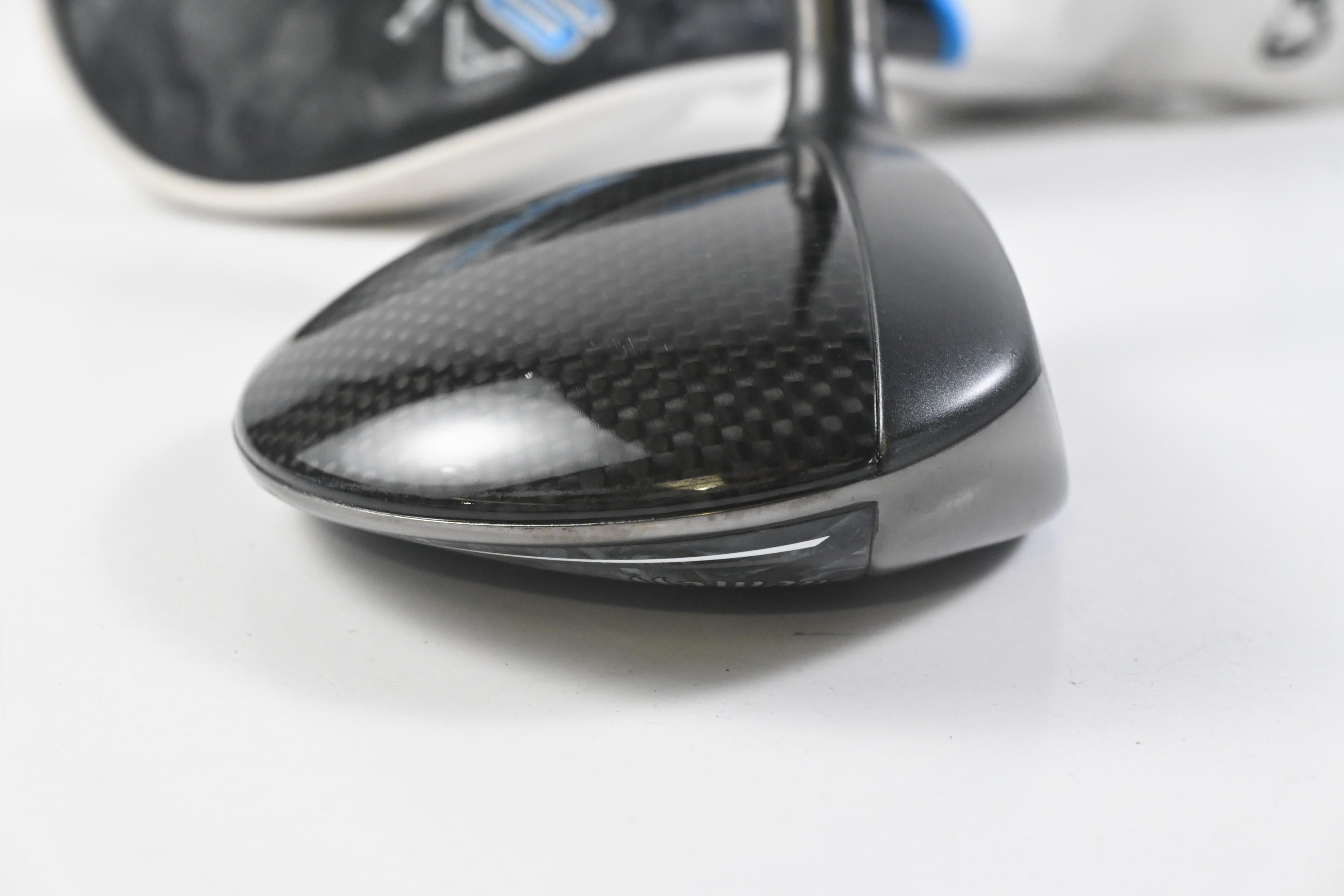 Callaway Paradym Ai Smoke Max #5 Wood / 18 Degree / Stiff Flex Tensei AV Blue 65