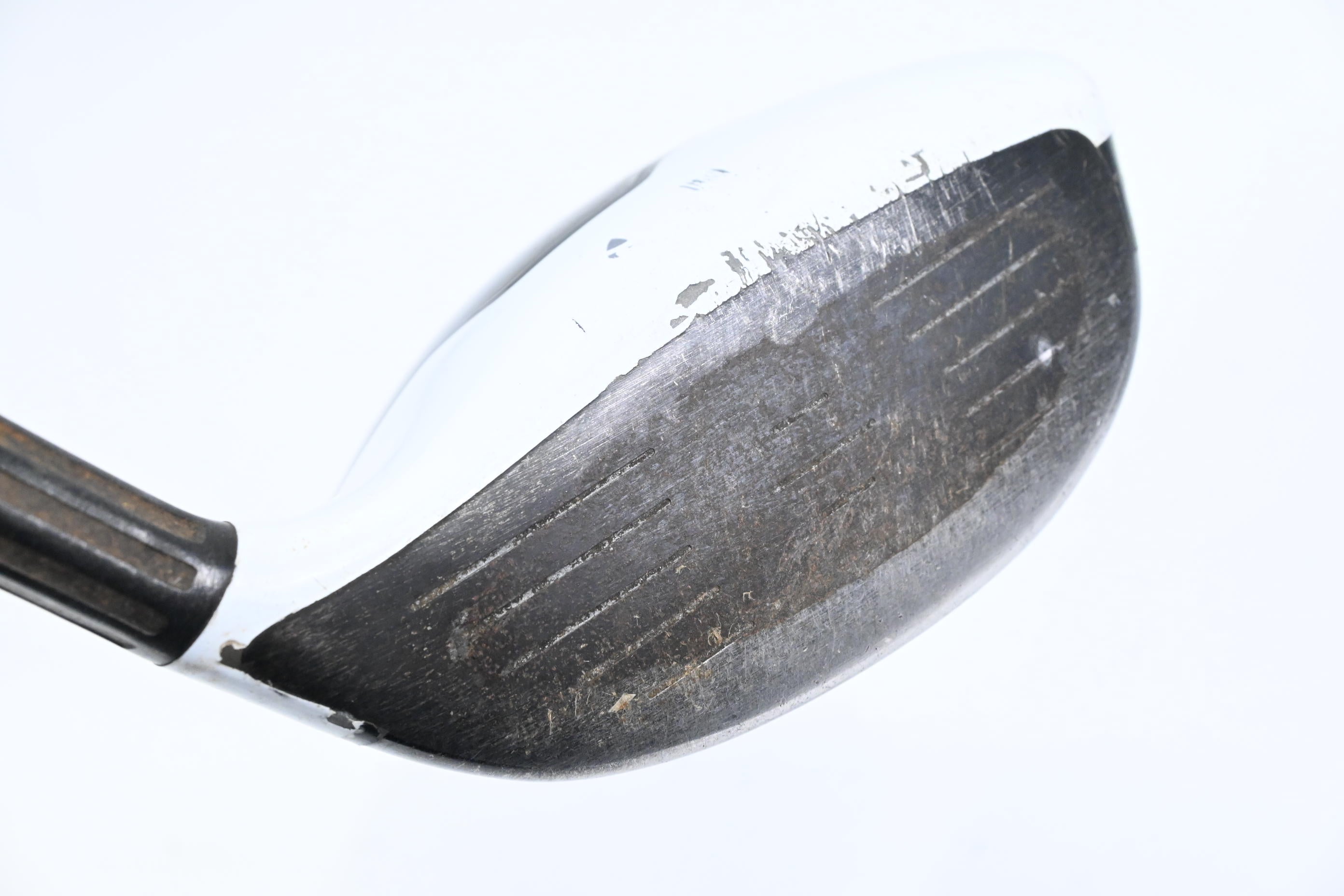 Left Hand Taylormade M2 2016 #3 Wood / 15 Degree / Regular Flex M2 Reax 65 Shaft