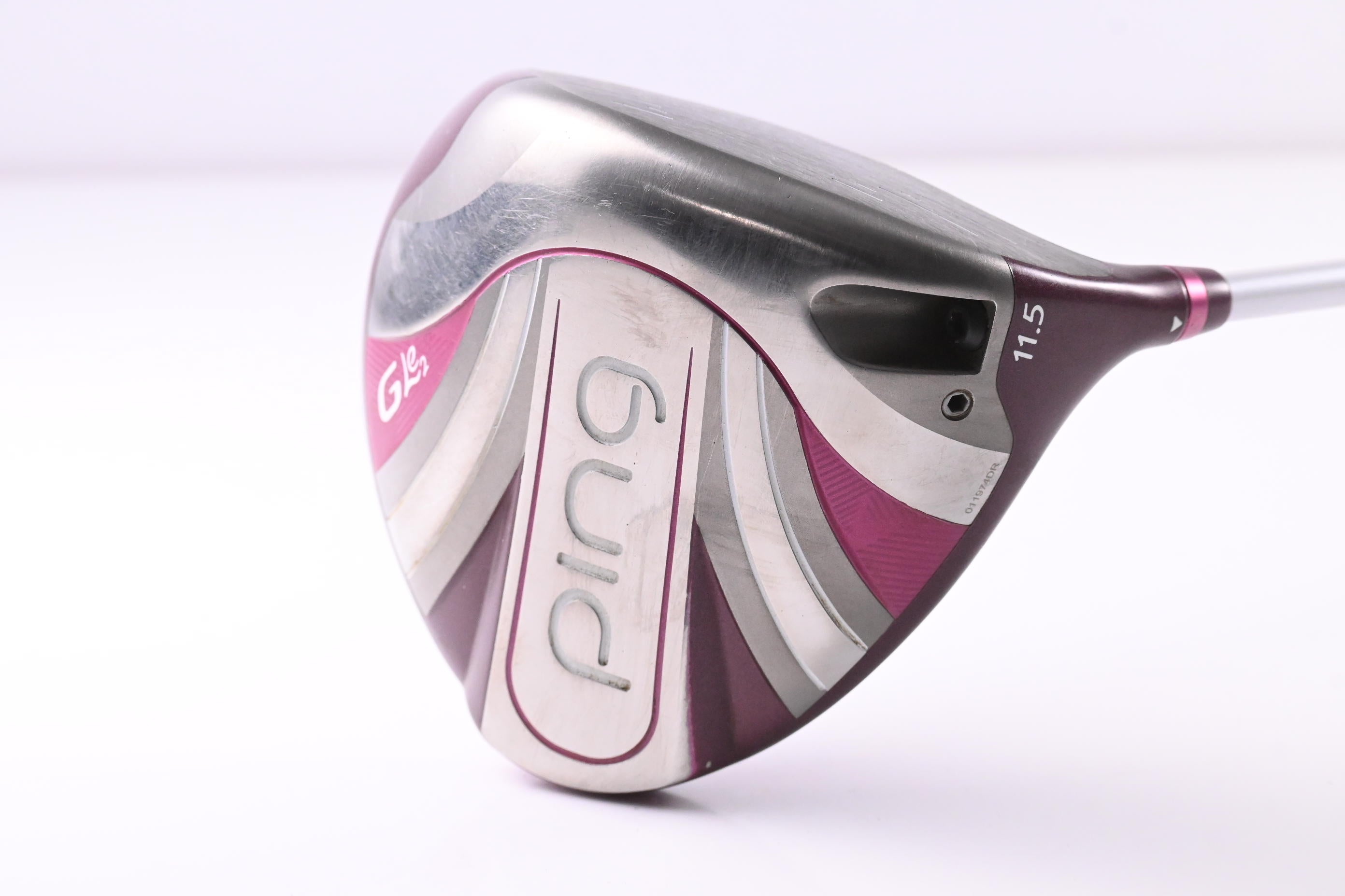 Ladies Ping G Le2 Driver / 11.5 Degree / Ladies Flex Ping ULT 240 Shaft