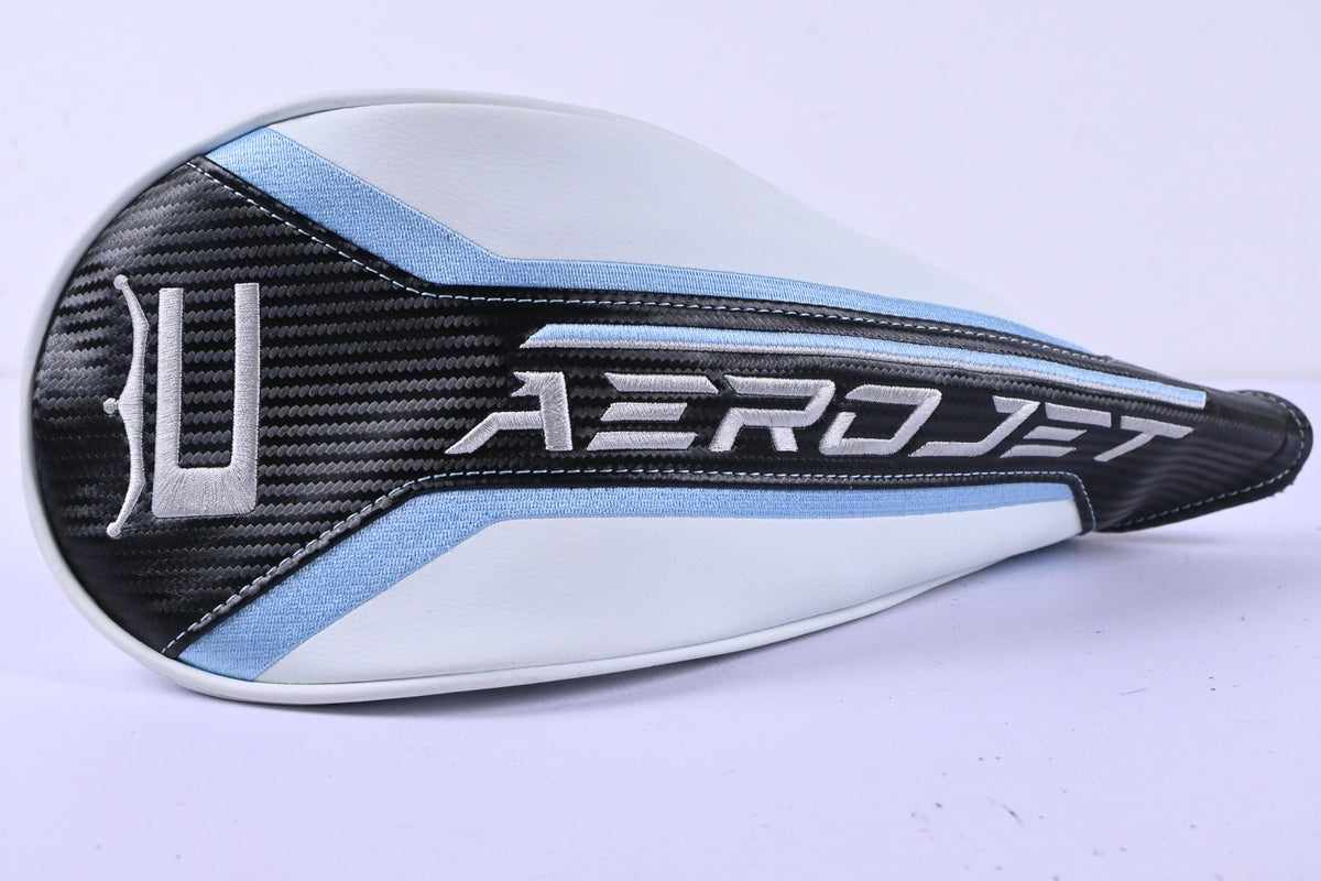 Left Hand Cobra Aerojet Max Driver / 12 Degree / Ladies Flex Helium 4 Shaft