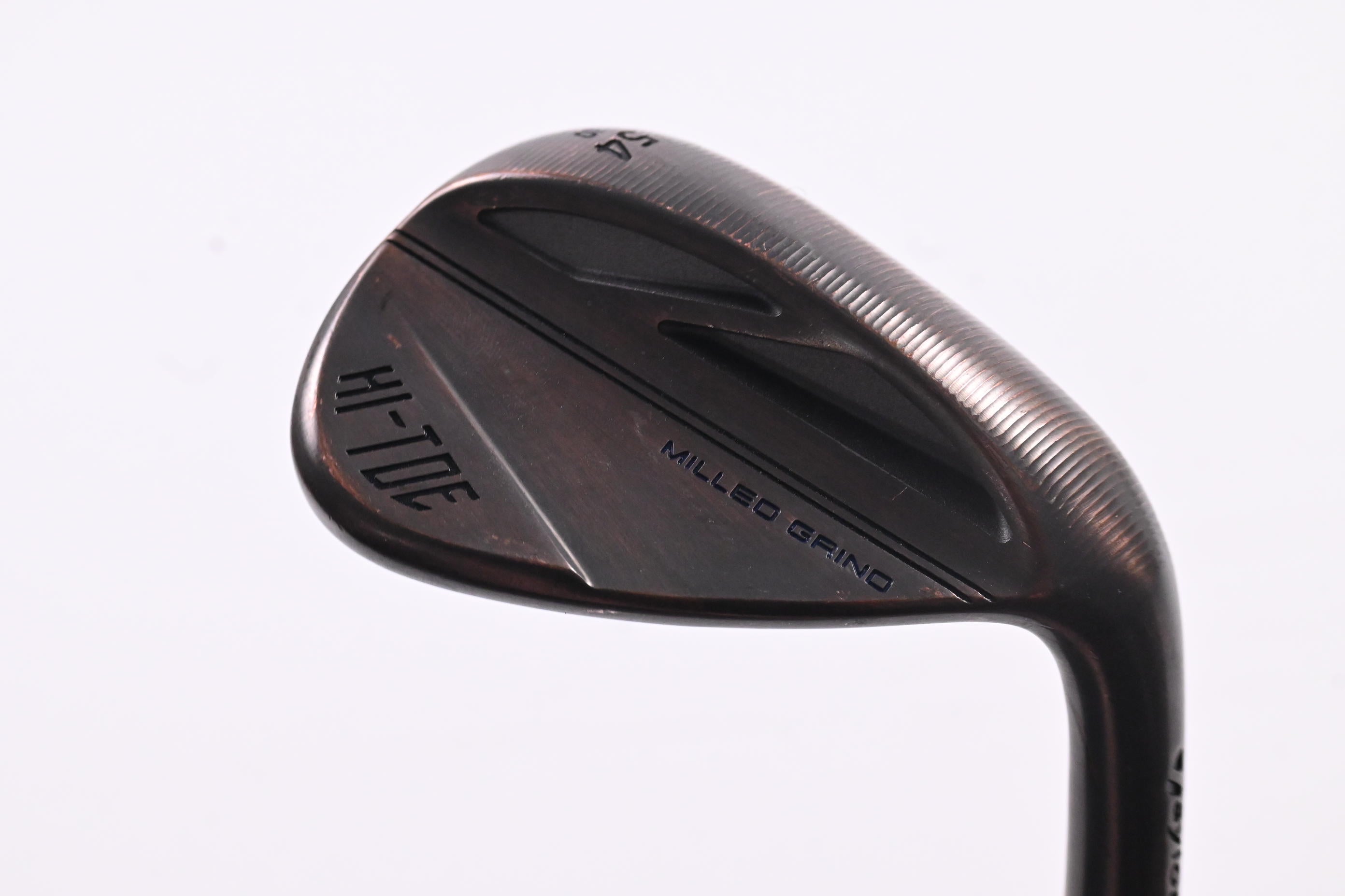 Taylormade Hi-Toe 3 Sand Wedge / 54 Degree / Wedge Flex KBS Hi-Rev 2.0 Shaft