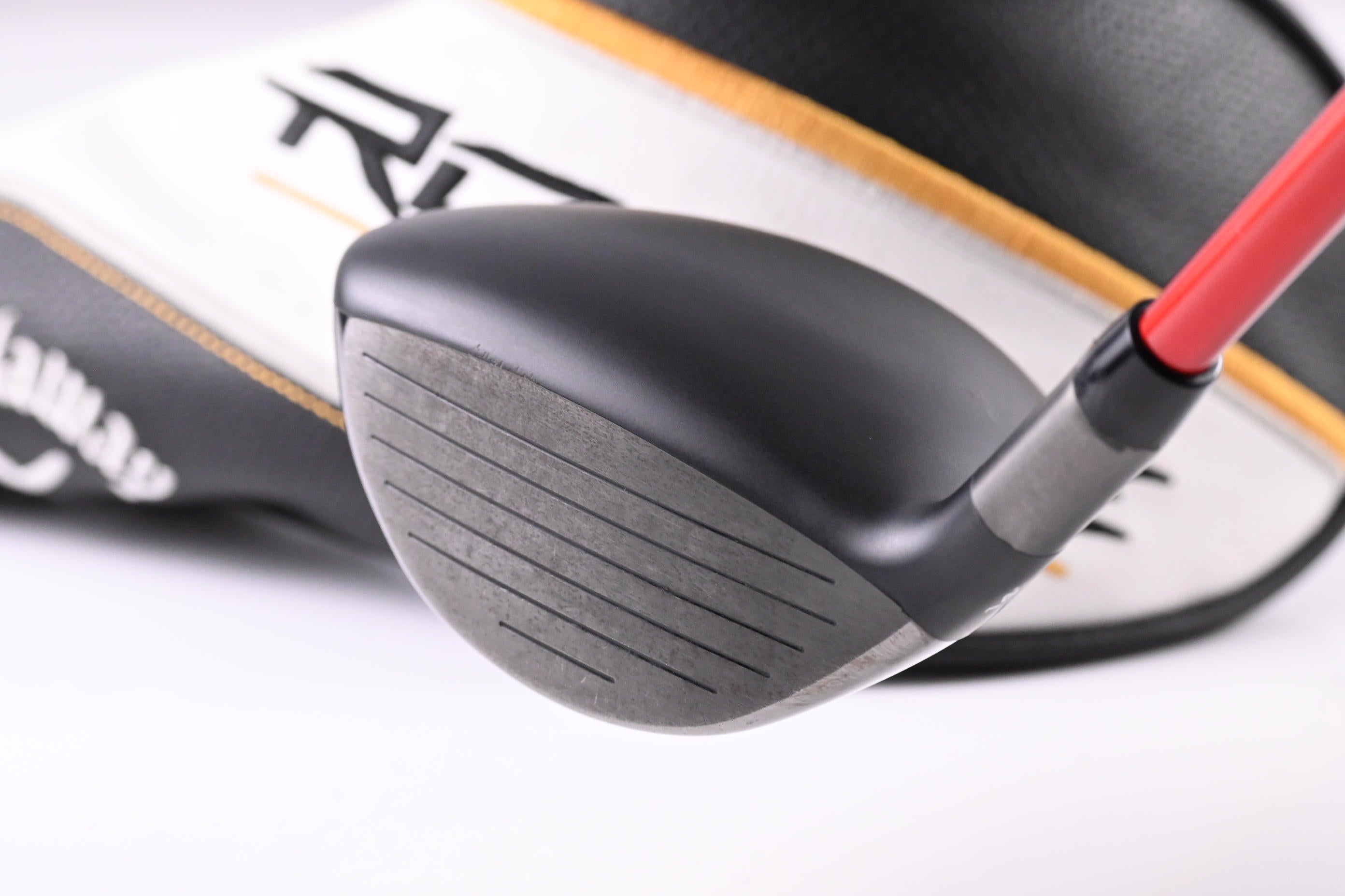 Tour Issue Callaway Rogue ST Triple Diamond T / 14 Degree / X-Flex Ventus Shaft