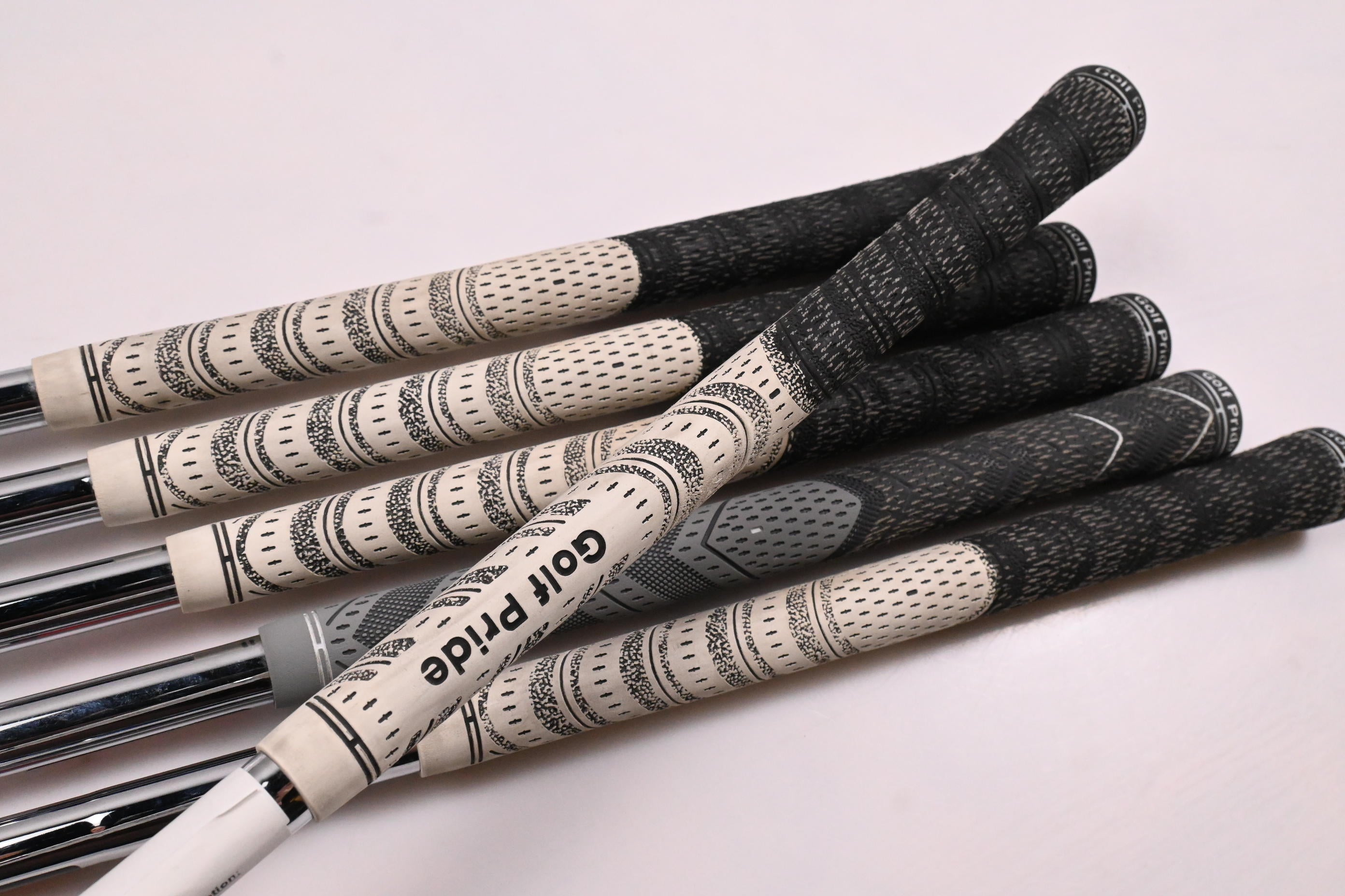 Mizuno MP-18 SC Irons / 5-PW / Stiff Flex KBS Tour Steel Shafts