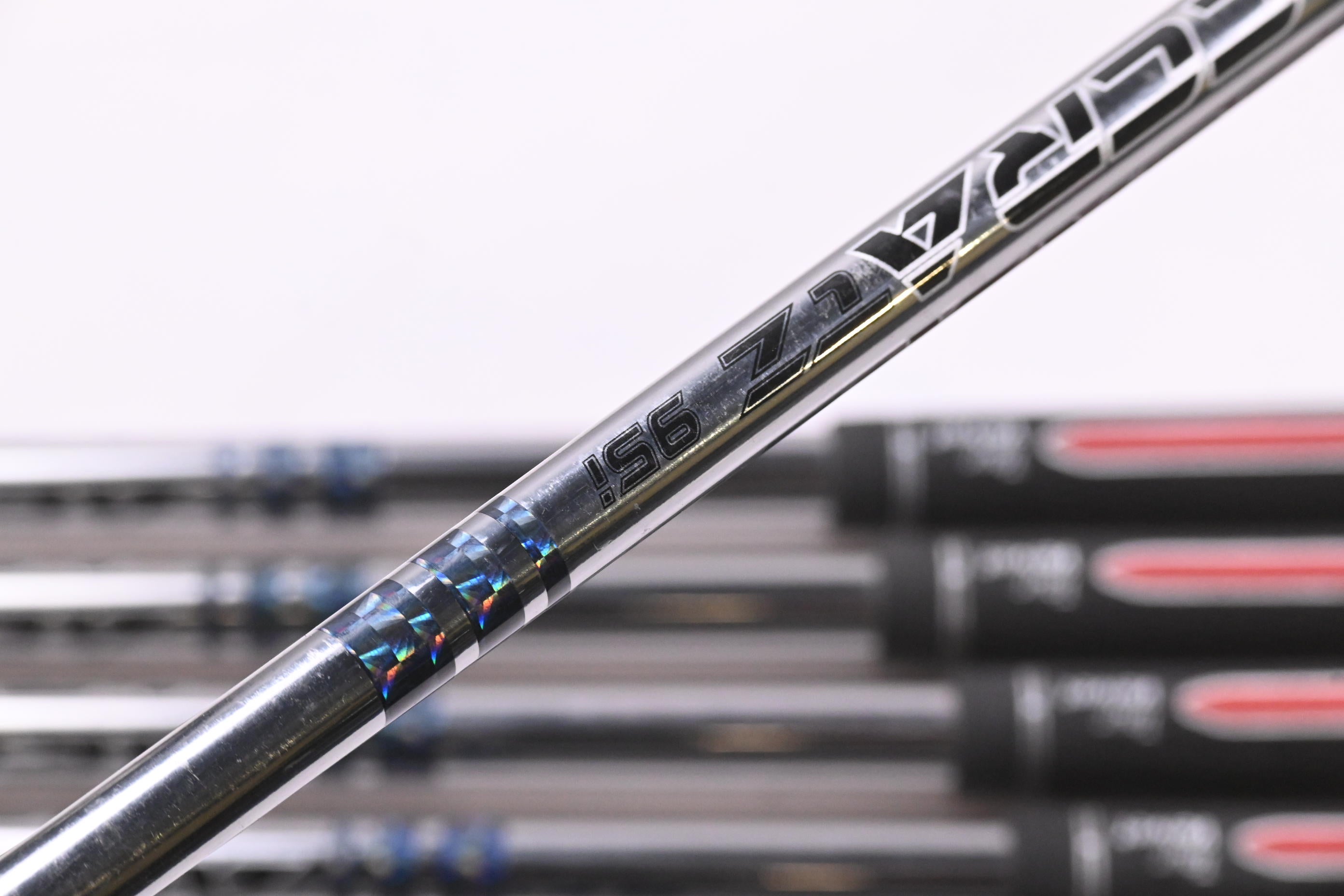 Titleist T200 2021 Irons / 5-PW / X-Flex Accra TZ 95 Shafts