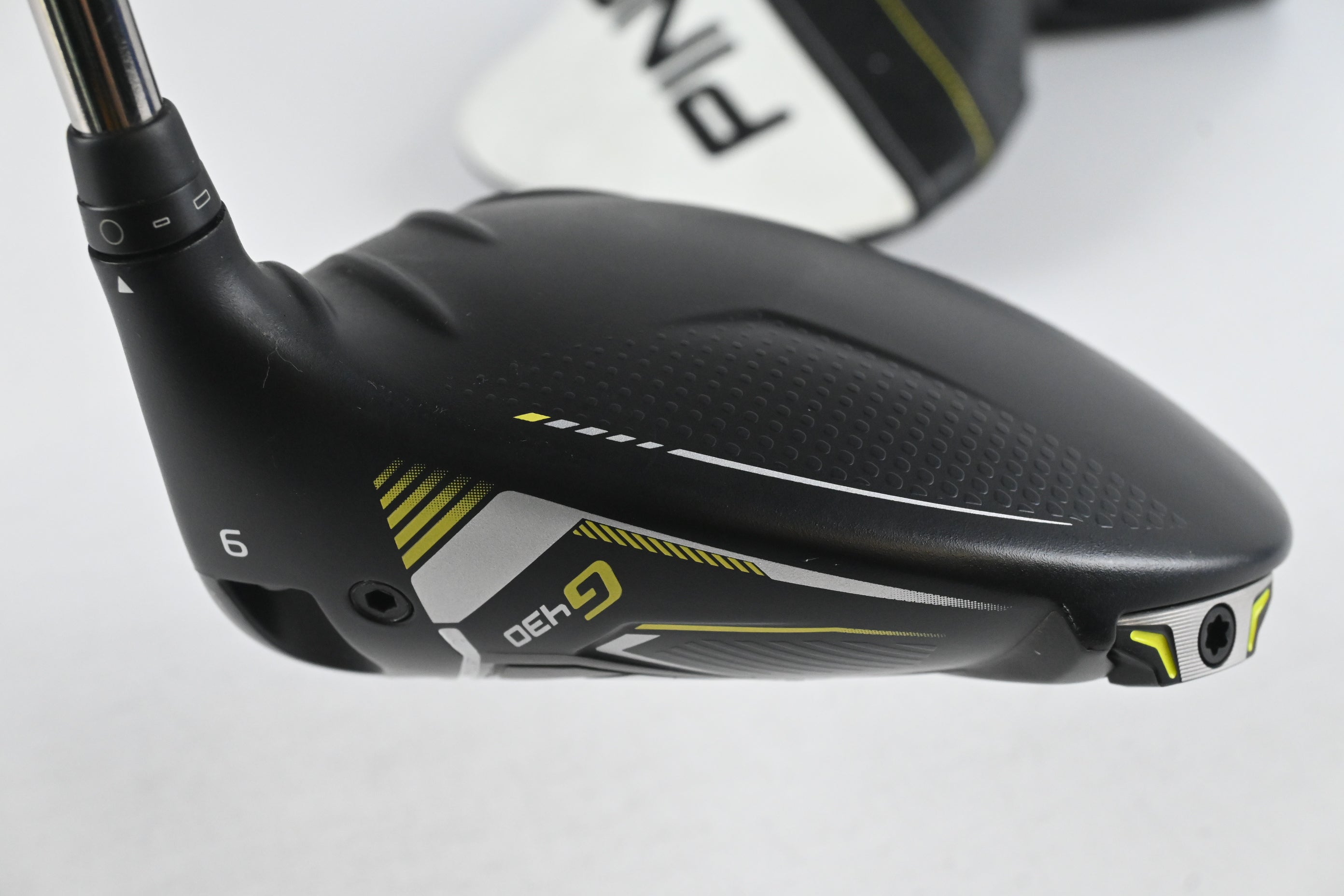 Ping G430 Max Driver / 9 Degree / Stiff Flex Ping Tour 2.0 Chrome 65 Shaft