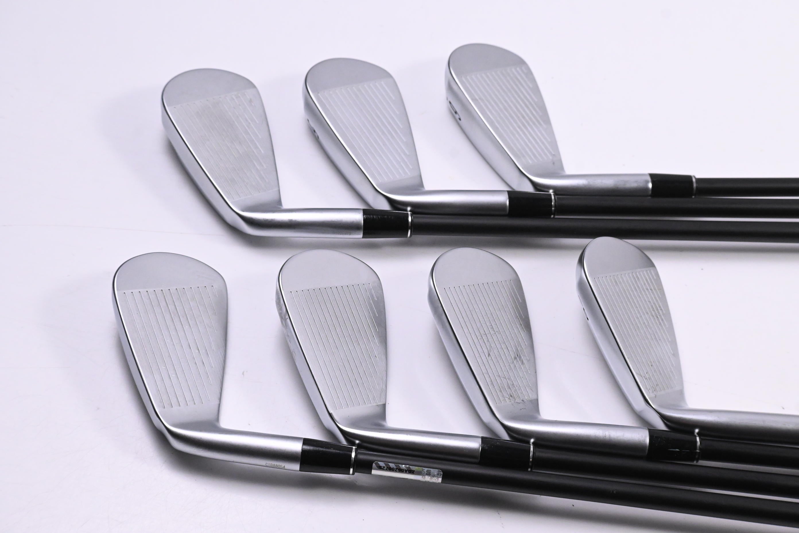 Srixon ZXi4 Irons / 4-PW / Regular Flex KBS TGI 60 Shafts