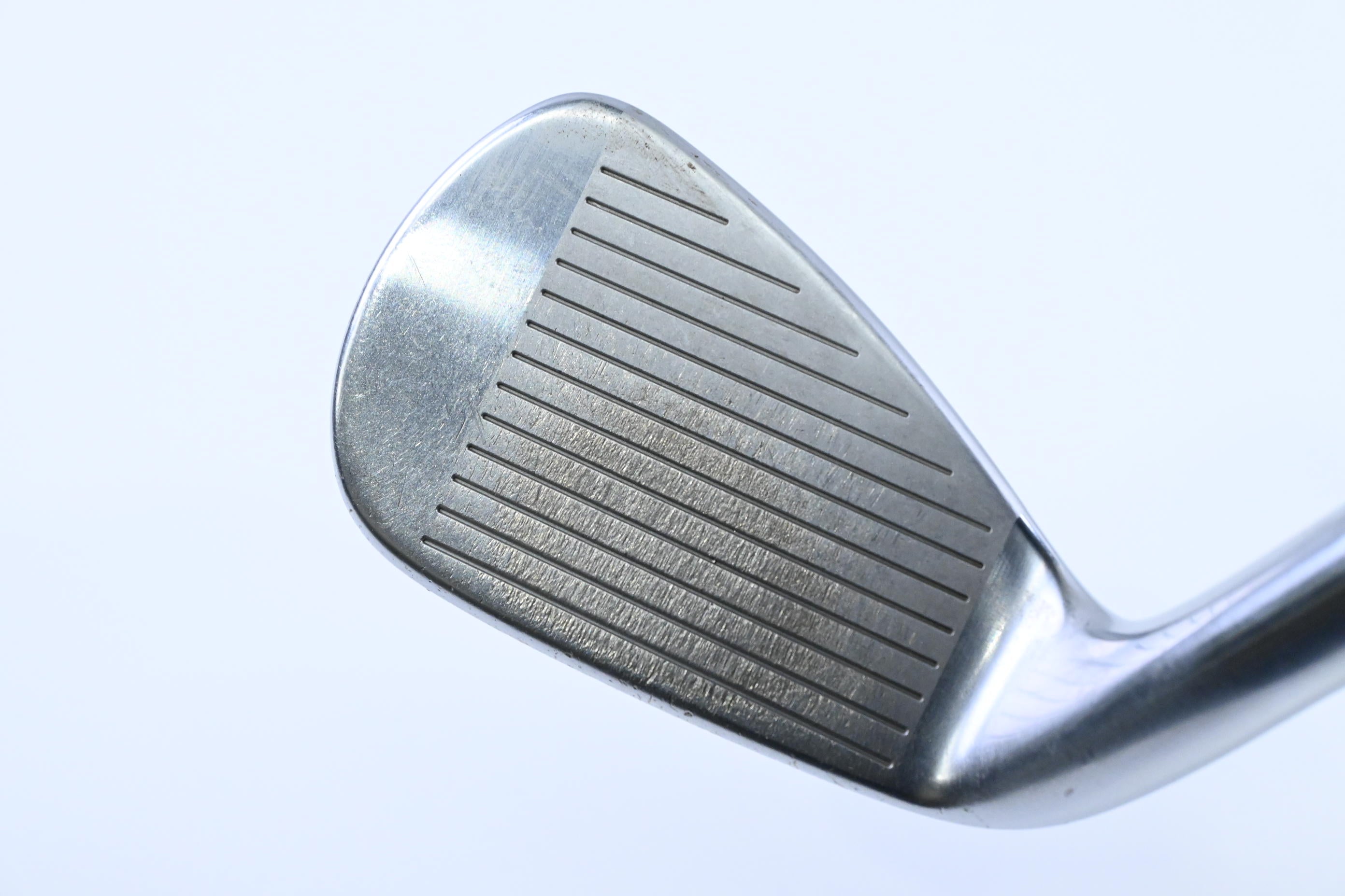 Titleist 718 AP3 #9 Iron / Stiff Flex AMT Black S300 Shaft