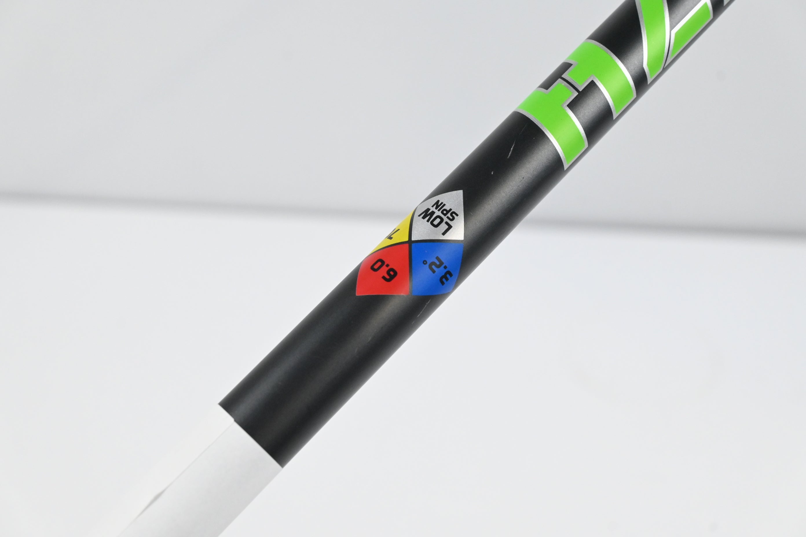 HZRDUS Smoke Green 70 Driver Shaft / Stiff Flex / Taylormade 2nd Gen