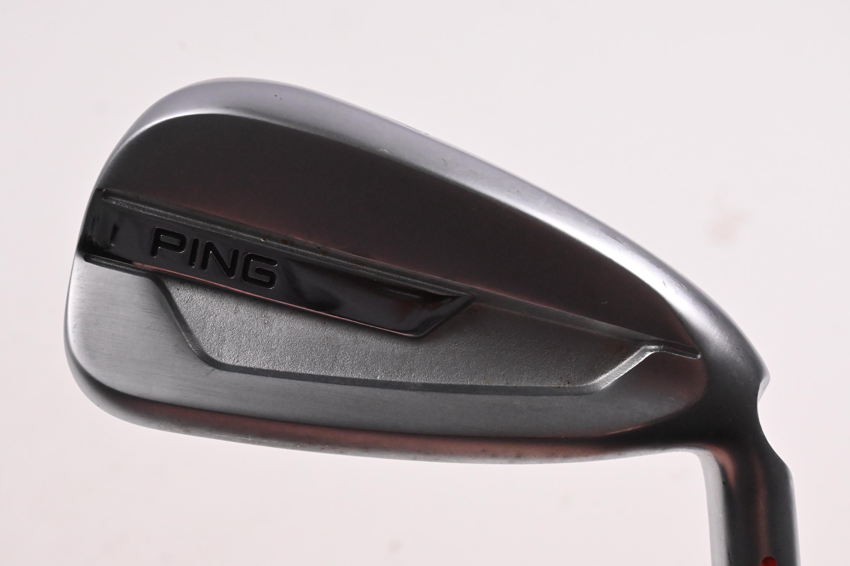 Ping G700 #7 Iron / 29.5 Degree / Red Dot / Senior Flex Recoil ES 760 SmacWrap