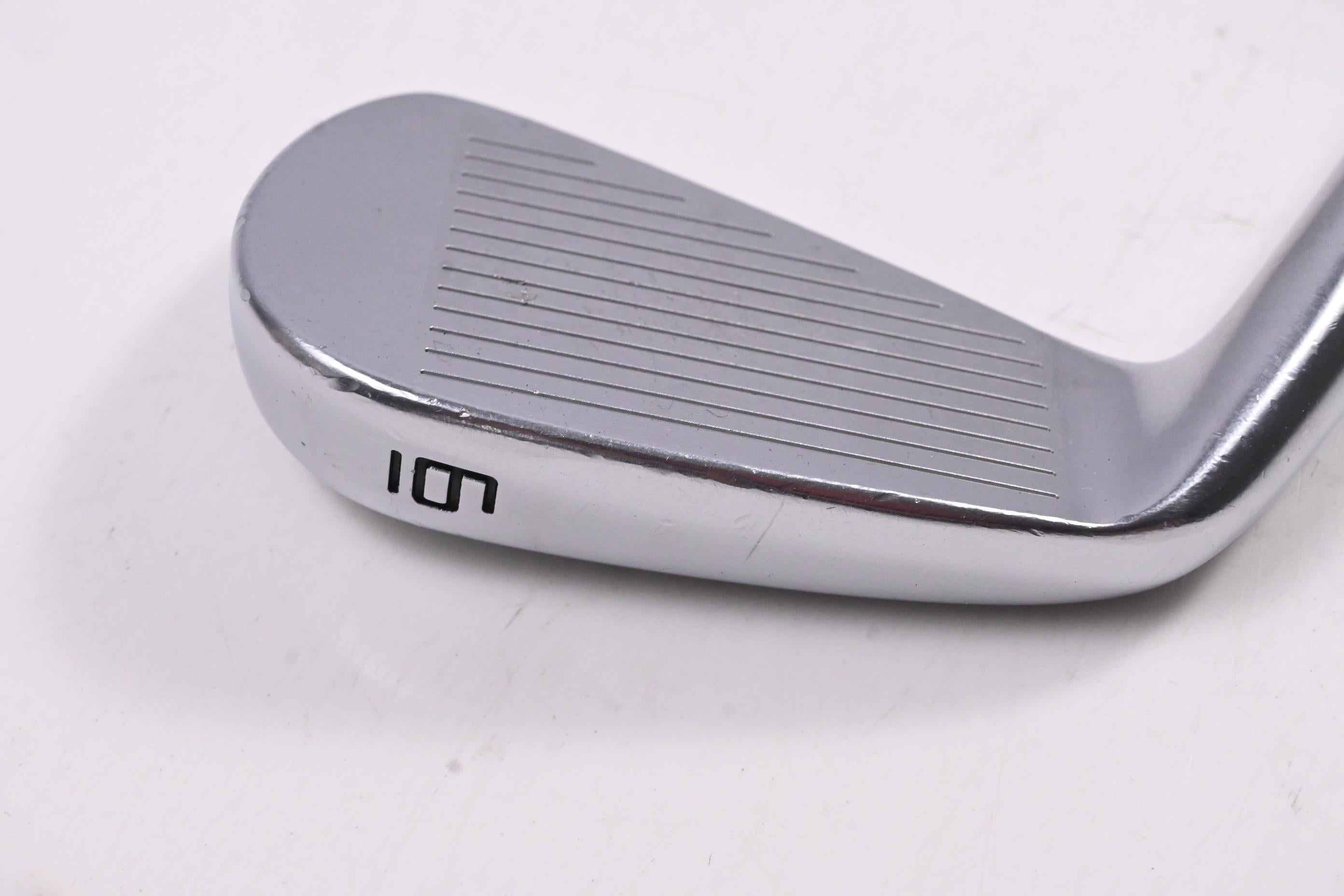 Taylormade P.7CB #6 Iron / Stiff Flex KBS Tour Shaft