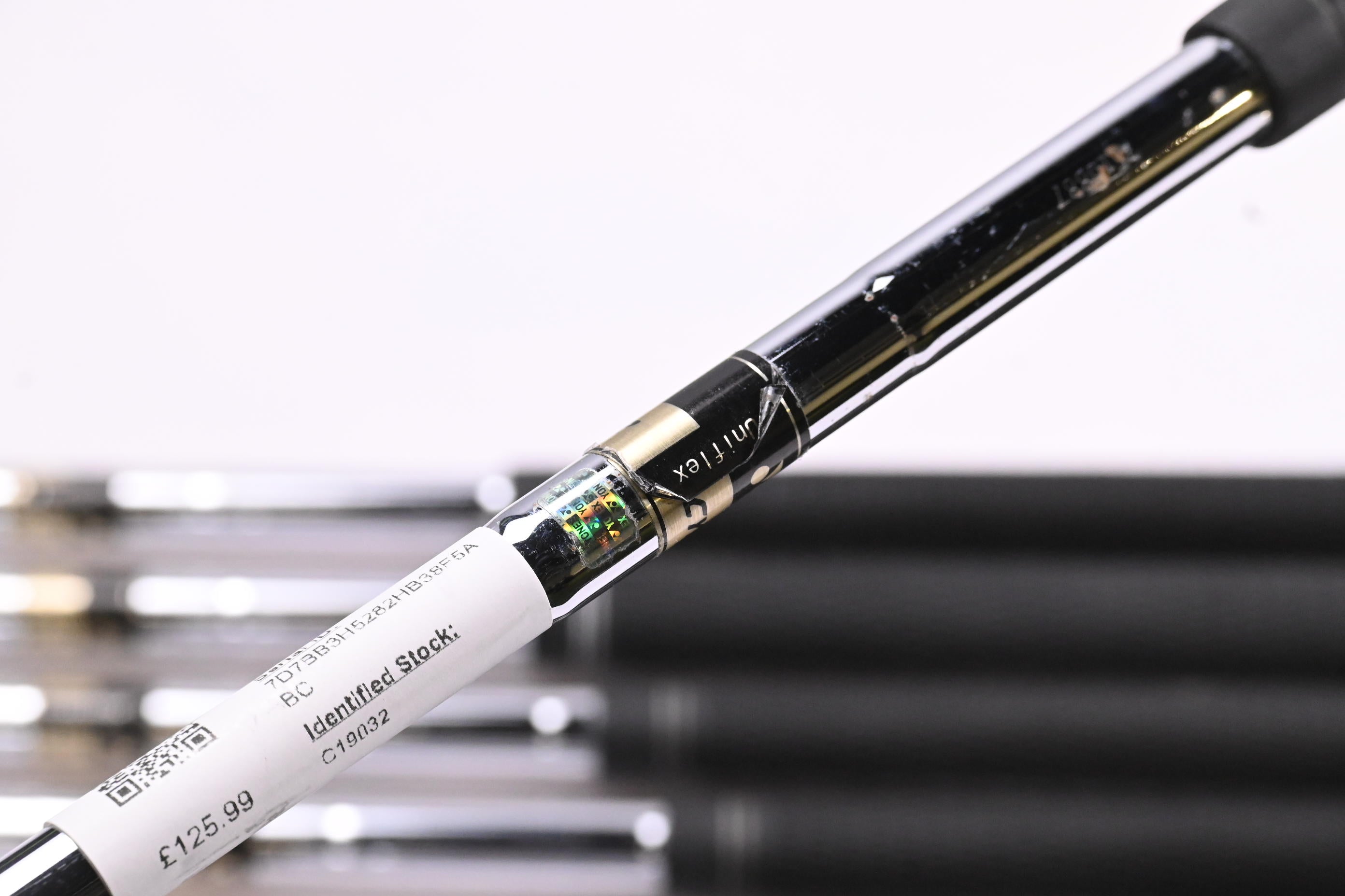 Yonex Cyberstar C280 Irons / 3-PW+SW / UniFlex Yonex Shafts