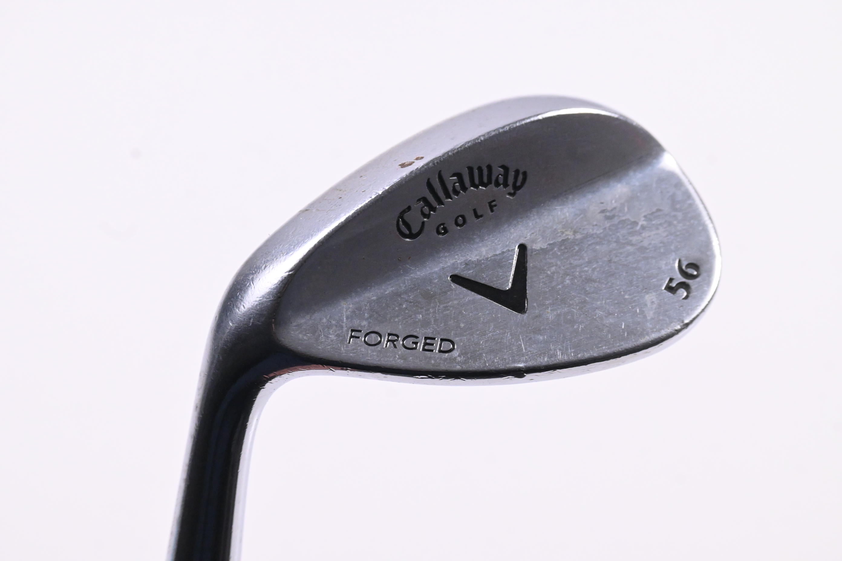 Left Hand Callaway Forged Sand Wedge / 56 Degree / Wedge Flex Callaway Forged