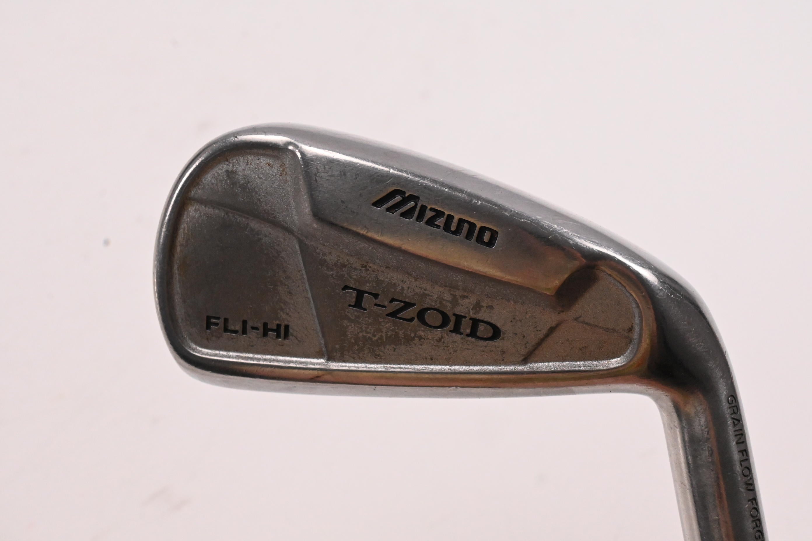Mizuno Fli-Hi Utility #3 Iron / 21 Degree / Regular Flex Dynamic Gold Lite R300