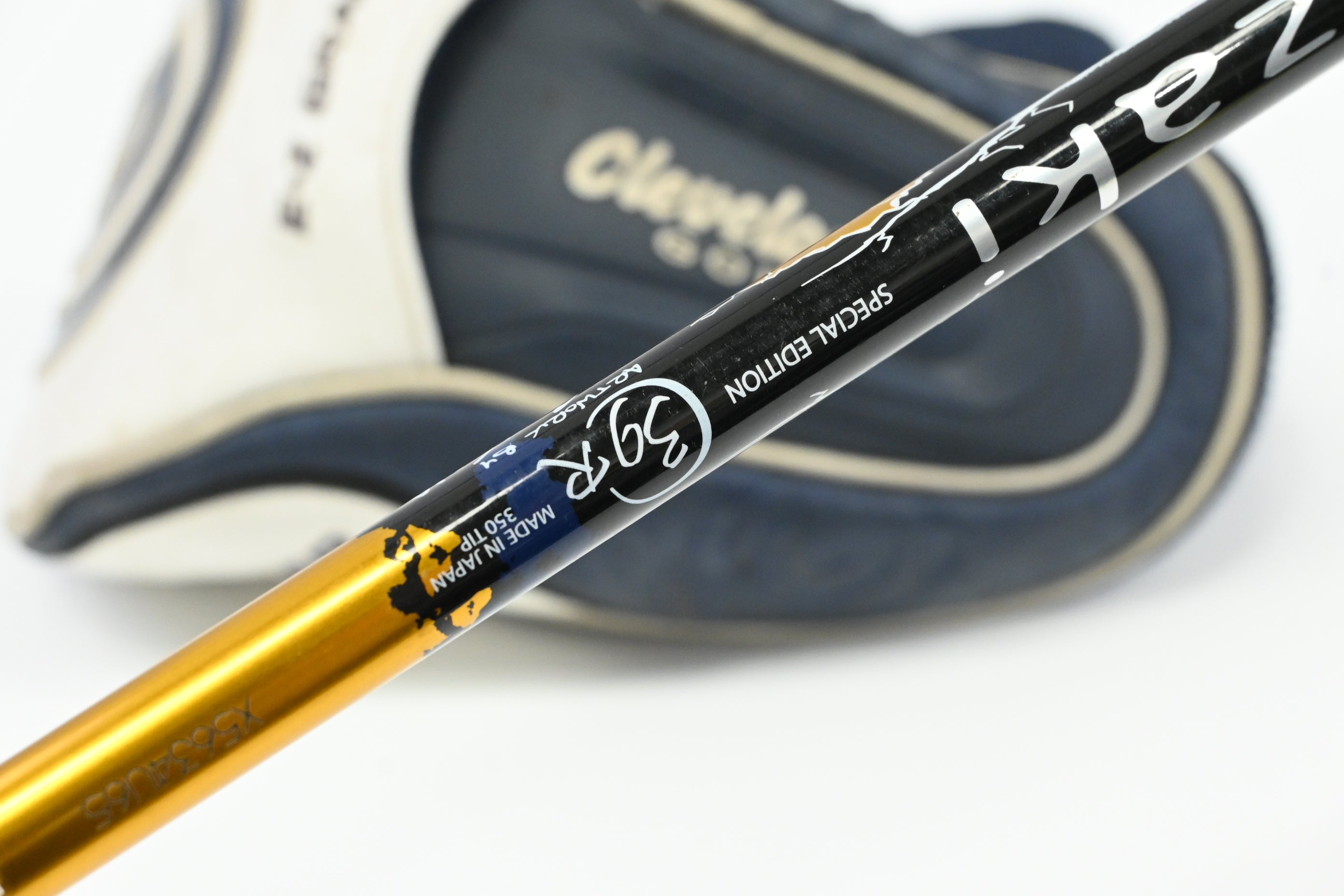 Cleveland XL270 Driver / 10.5 Degree / Regular Flex Miyazaki Special Edition 3GR