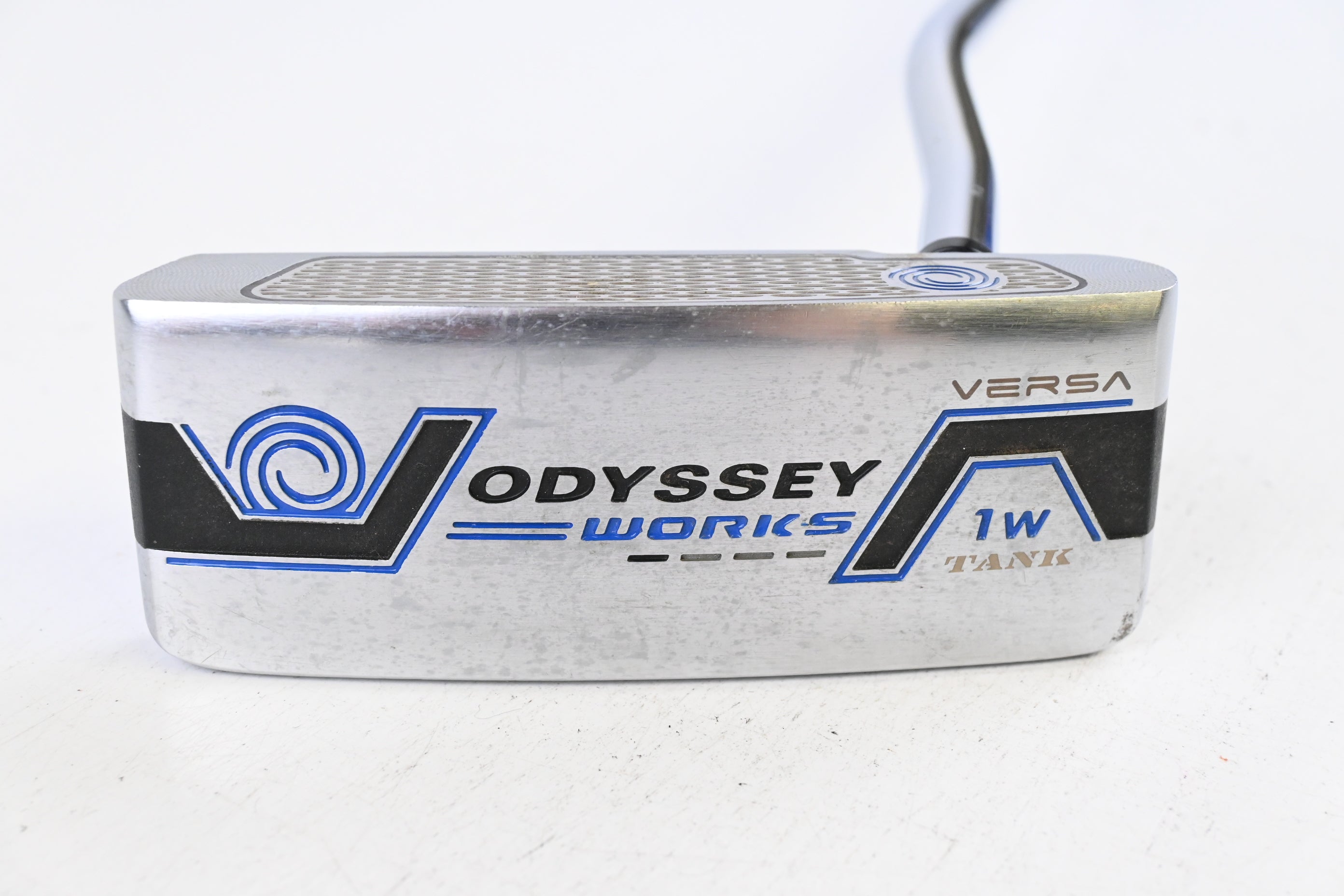 Odyssey Works Versa 1W Tank Putter / 35 Inch