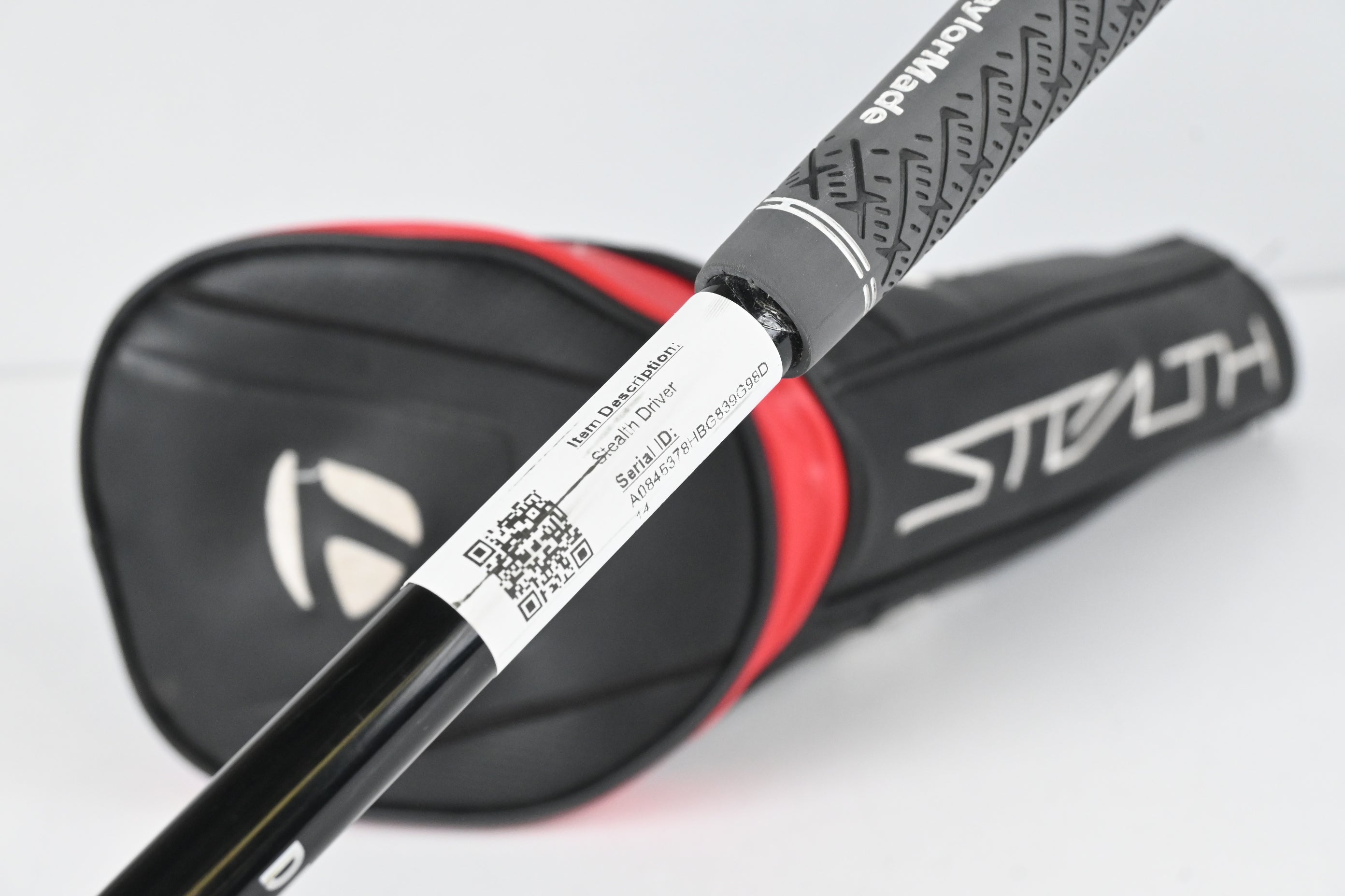 Taylormade Stealth Driver / 10.5 Degree / Regular Flex Diamana S60 Limited Shaft