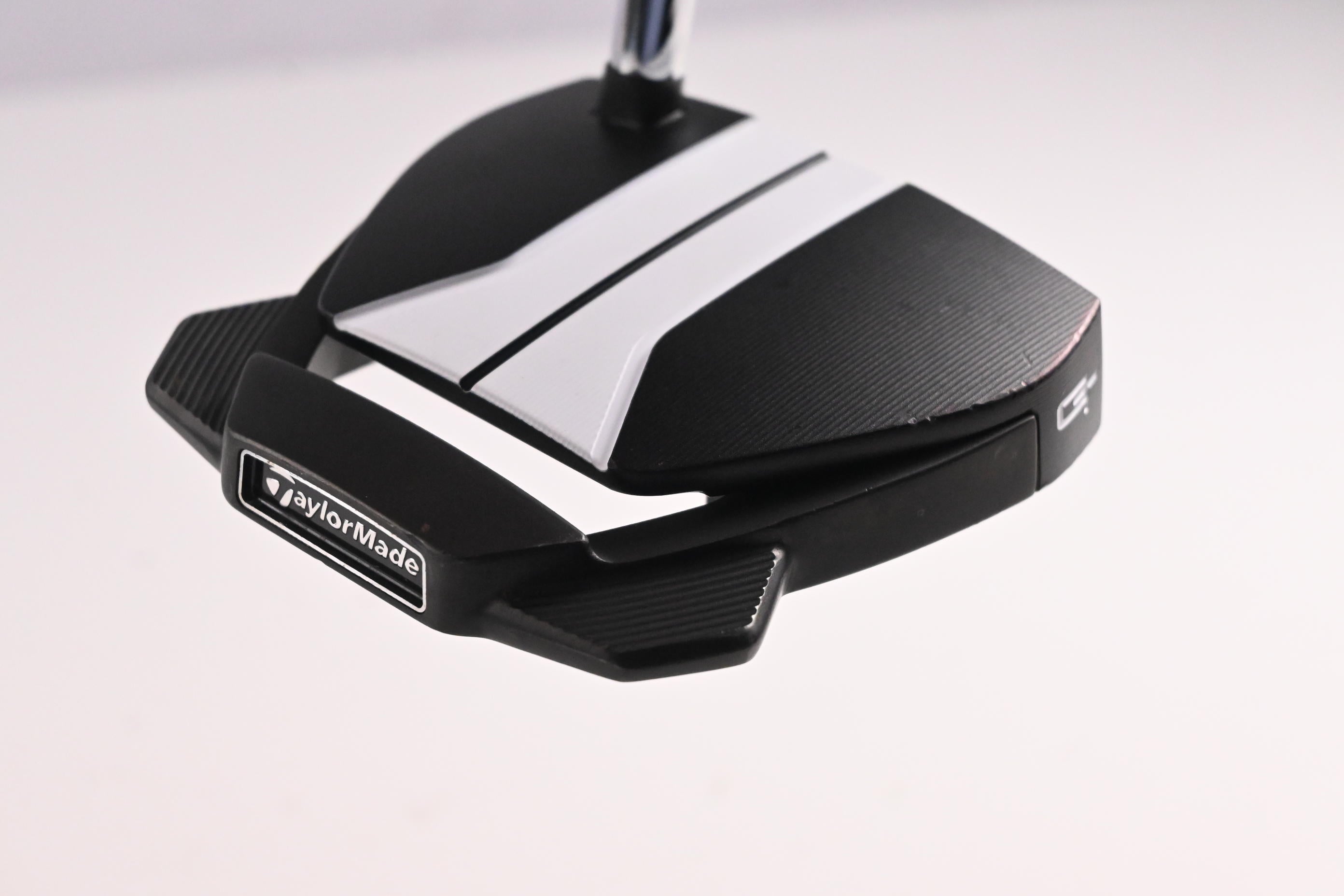 Taylormade Spider GTX Black Single Bend Putter / 34 Inch