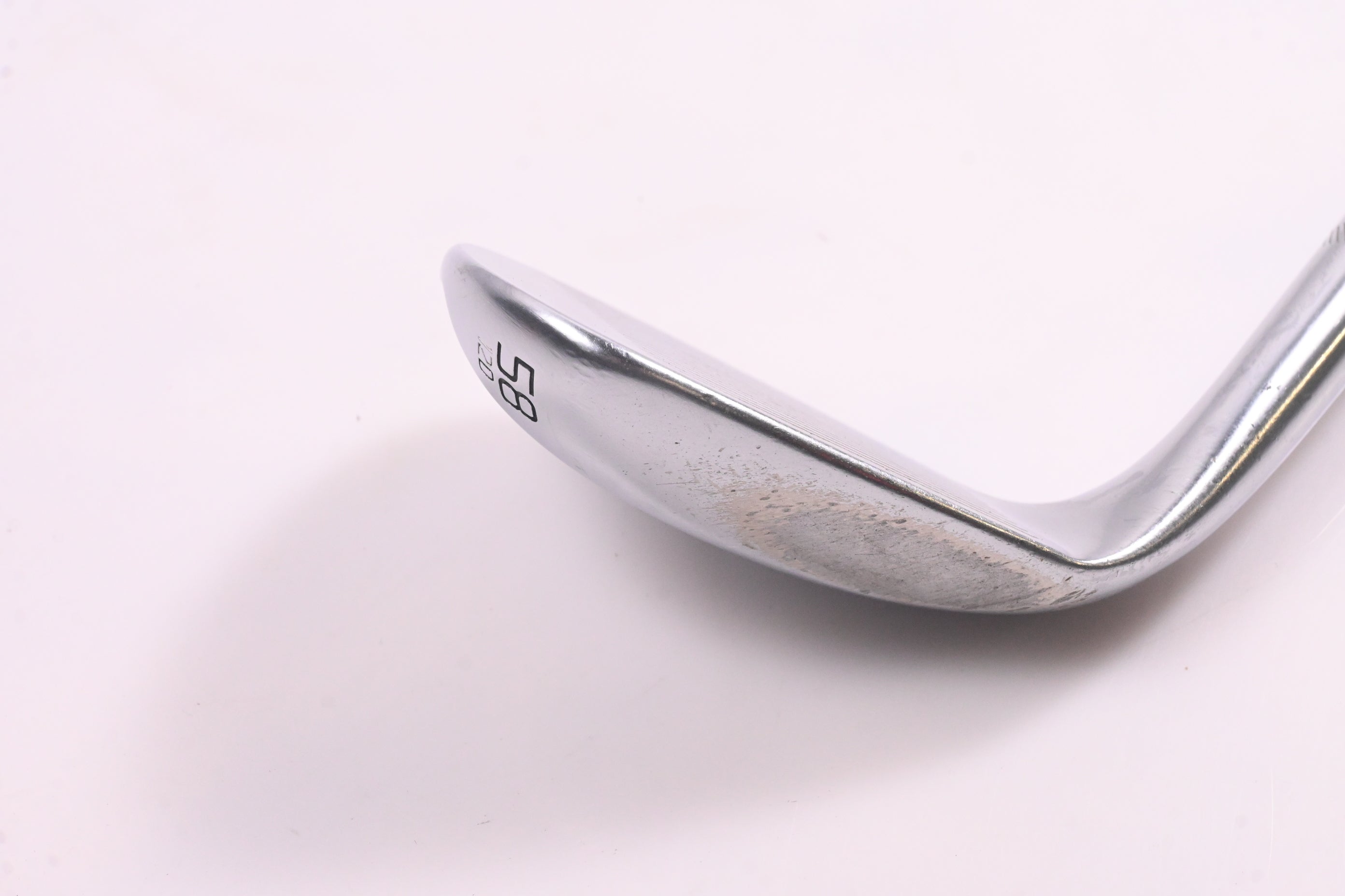 Titleist Vokey SM9 Lob Wedge / 58 Degree / Wedge Flex Titleist Vokey SM9 Shaft