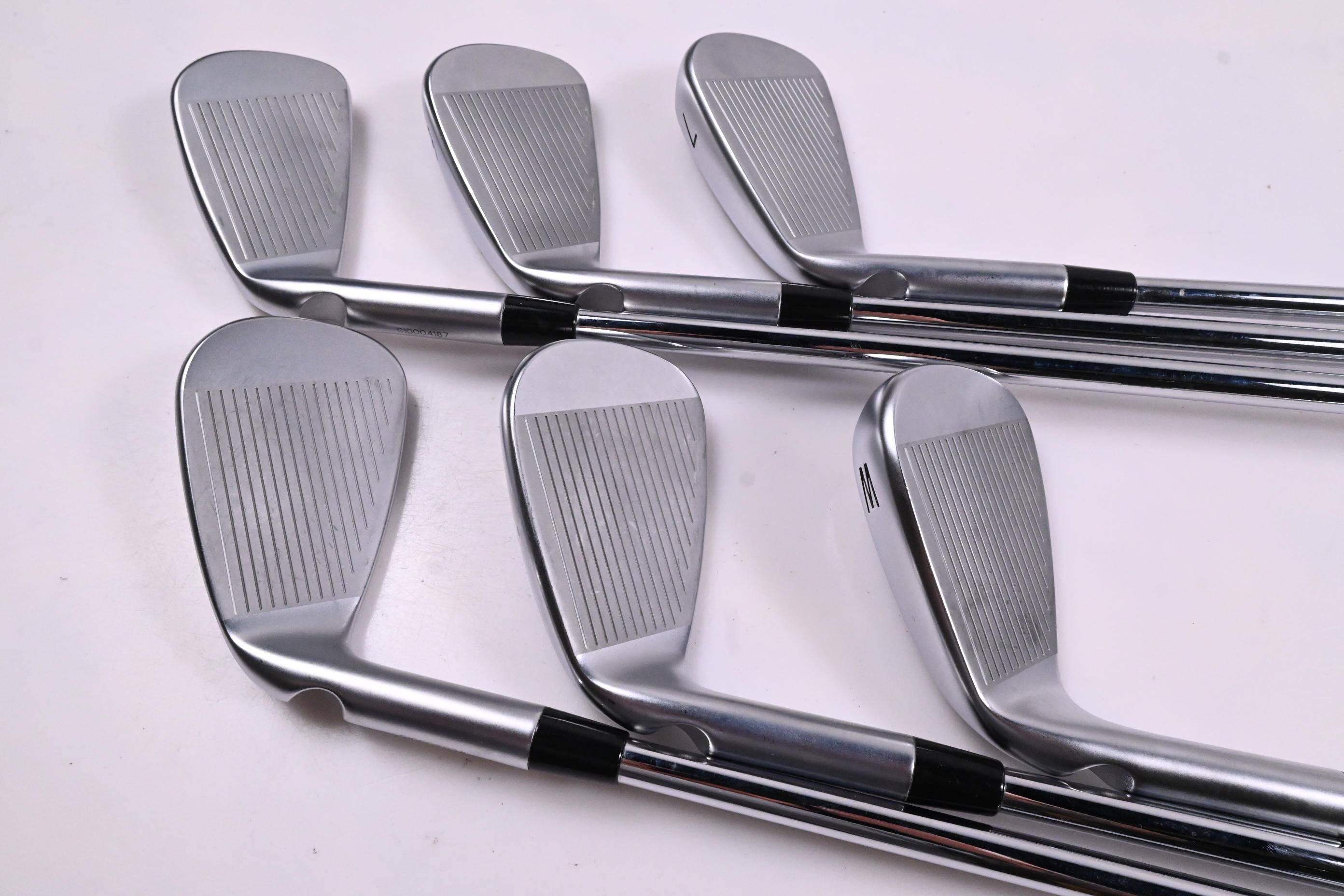 Ping i540 Irons / 5-PW / Orange Dot / Regular Flex N.S.Pro Modus³ Tour 105