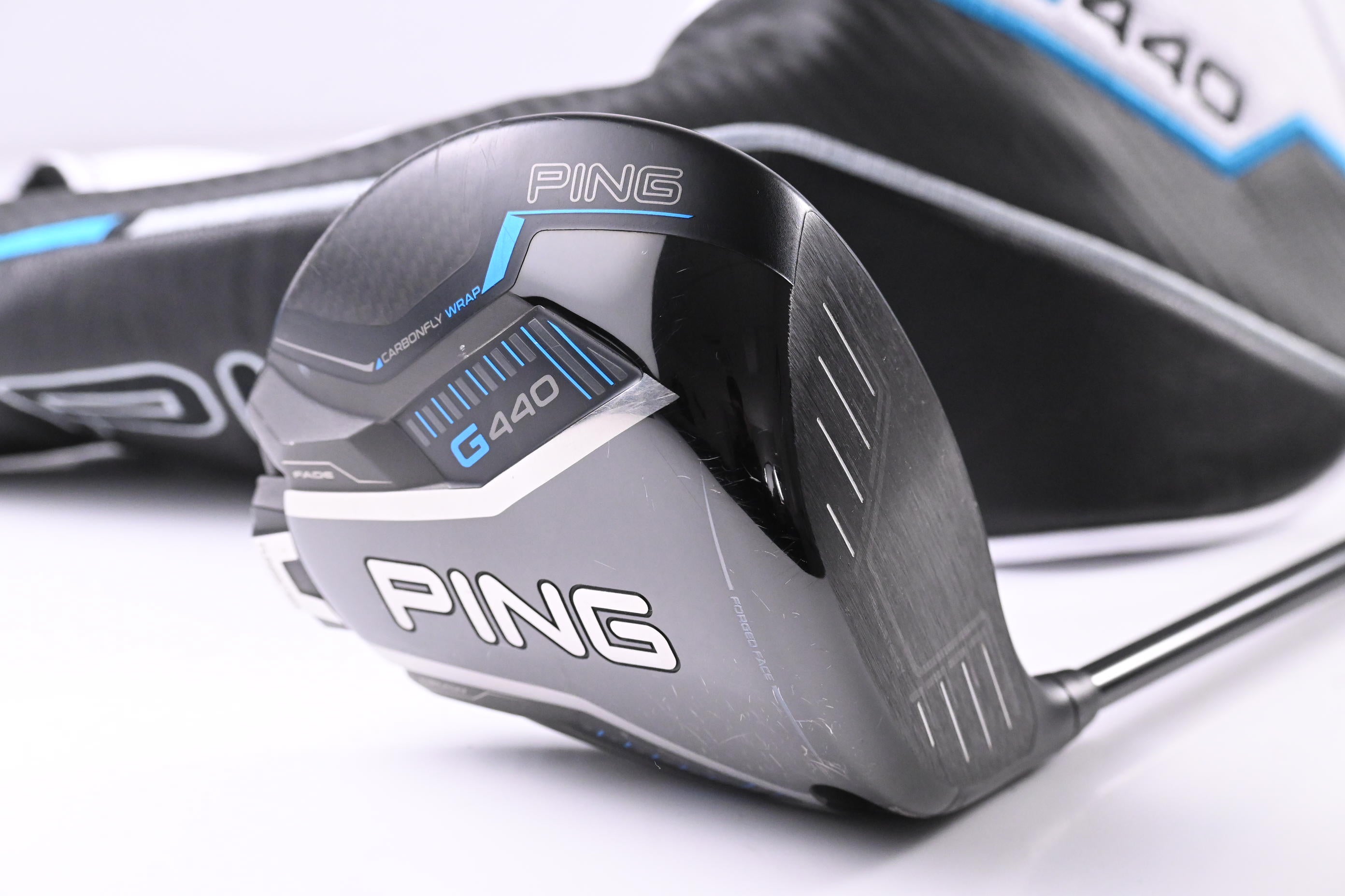 Ping G440 LST Driver / 9 Degree / Regular Flex Tensei CK Orange 60 Shaft