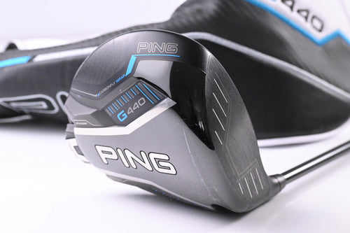Ping G440 LST Driver / 9 Degree / Regular Flex Tensei CK Orange 60 Shaft