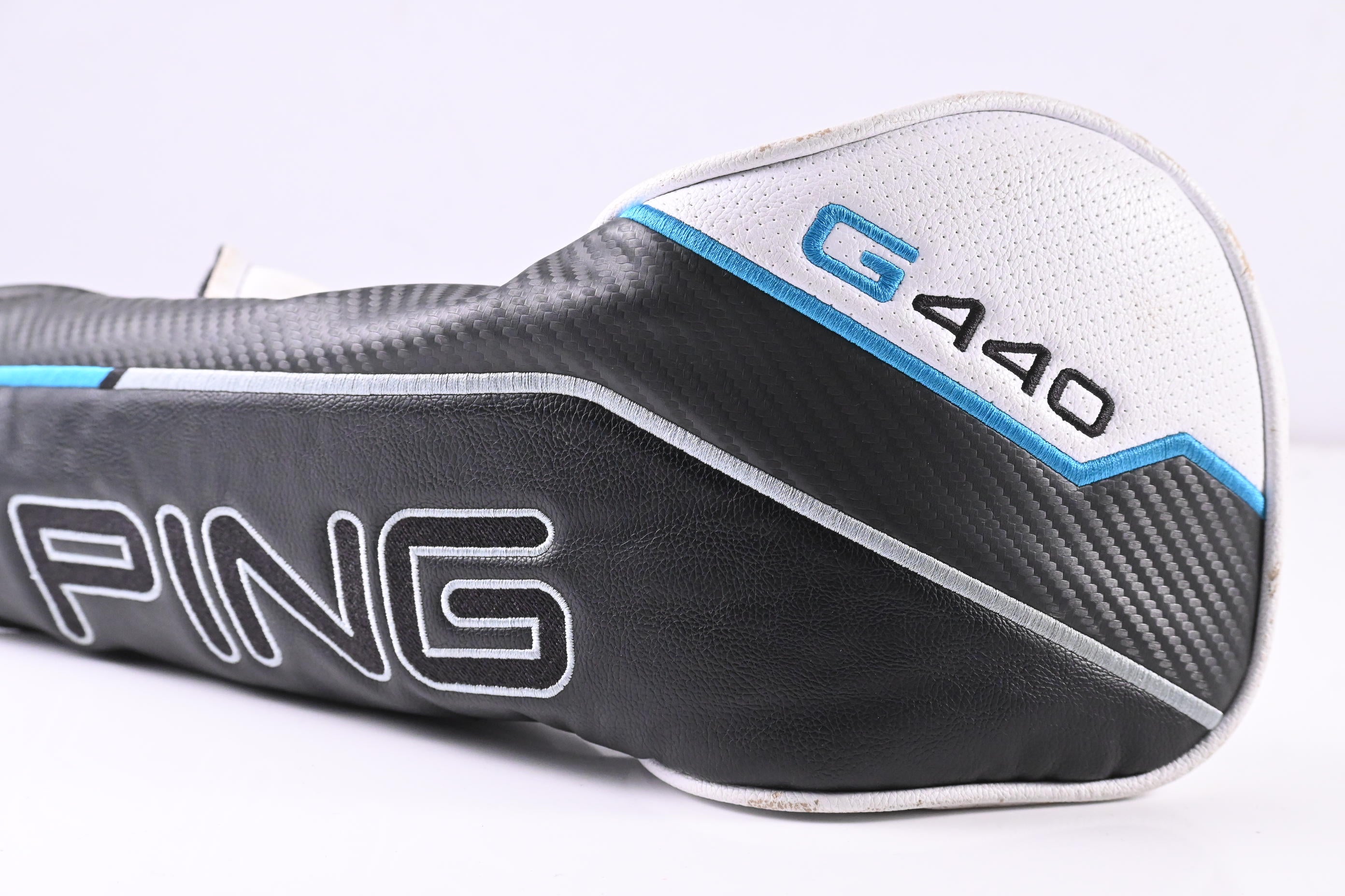 Ping G440 Max Driver / 9 Degree / Stiff Flex Ping Tour 2.0 Black 65 Shaft