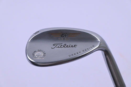 Titleist Vokey SM4 Lob Wedge / 58 Degree / Wedge Flex Vokey Design Shaft