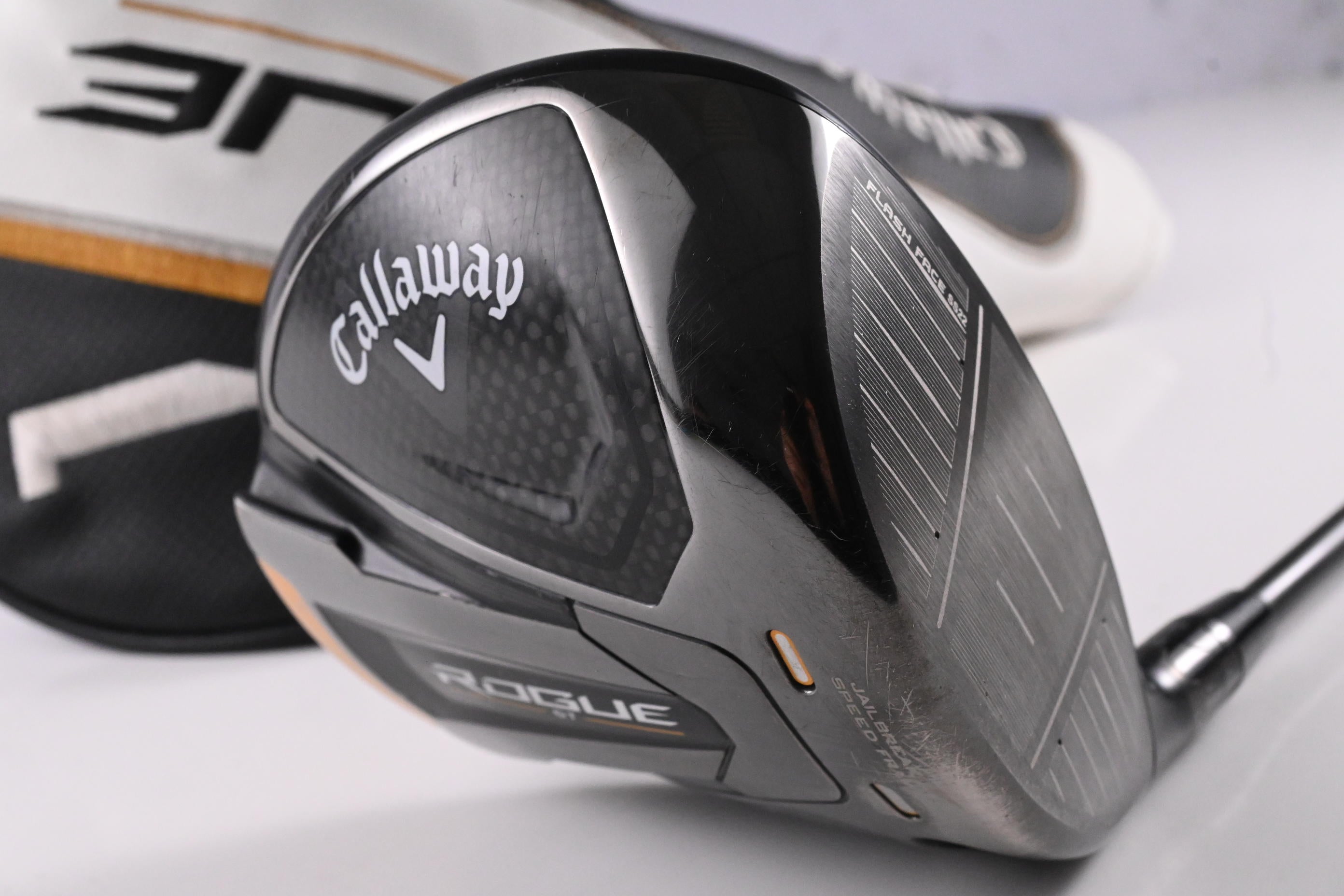 Callaway Rogue ST MAX Driver / 10.5 Degree / Regular Flex Tensei AV Blue 55 Shaft