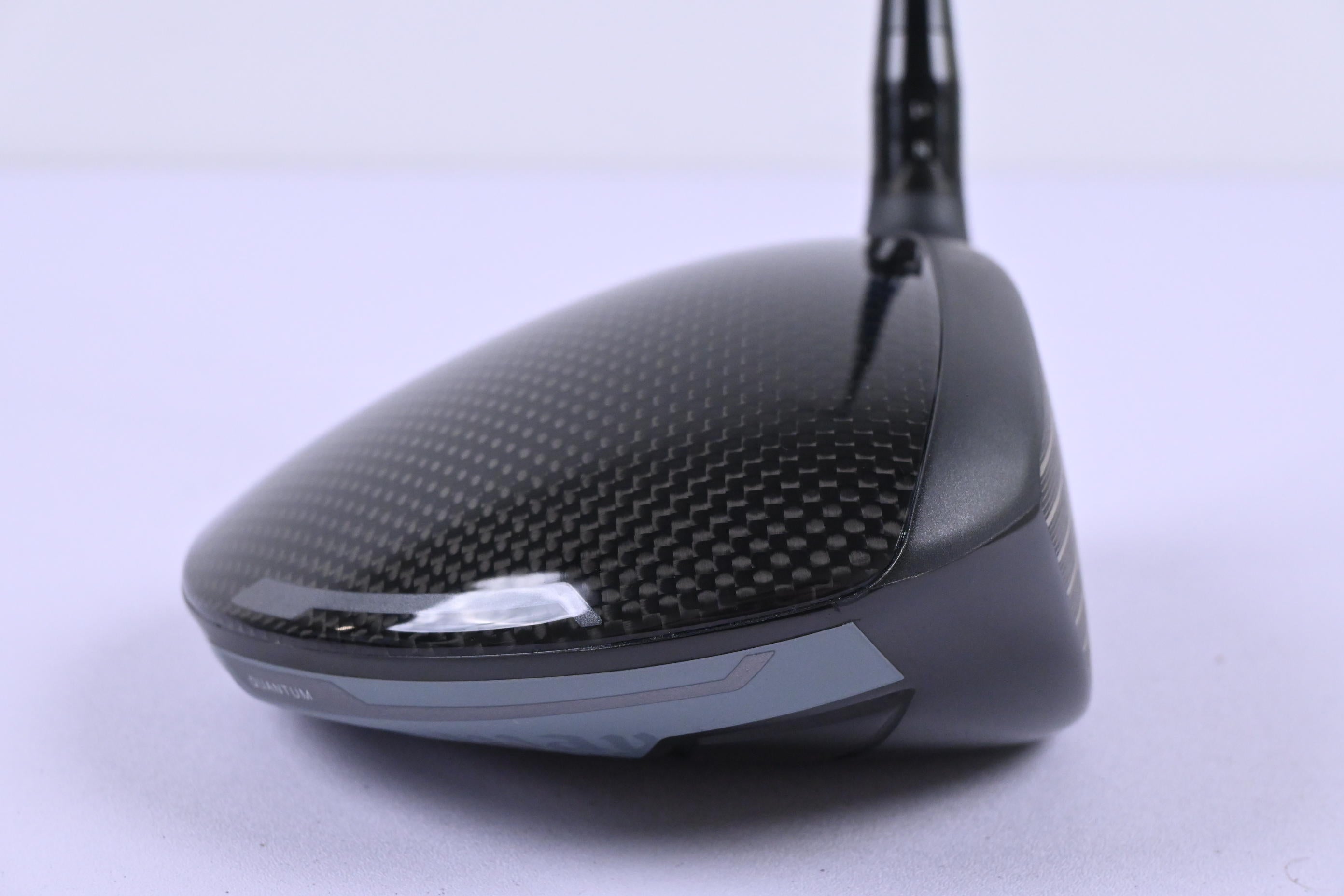 Callaway Quantum Max Driver / 10.5 Degree / Stiff Flex Denali Blue 60 Shaft