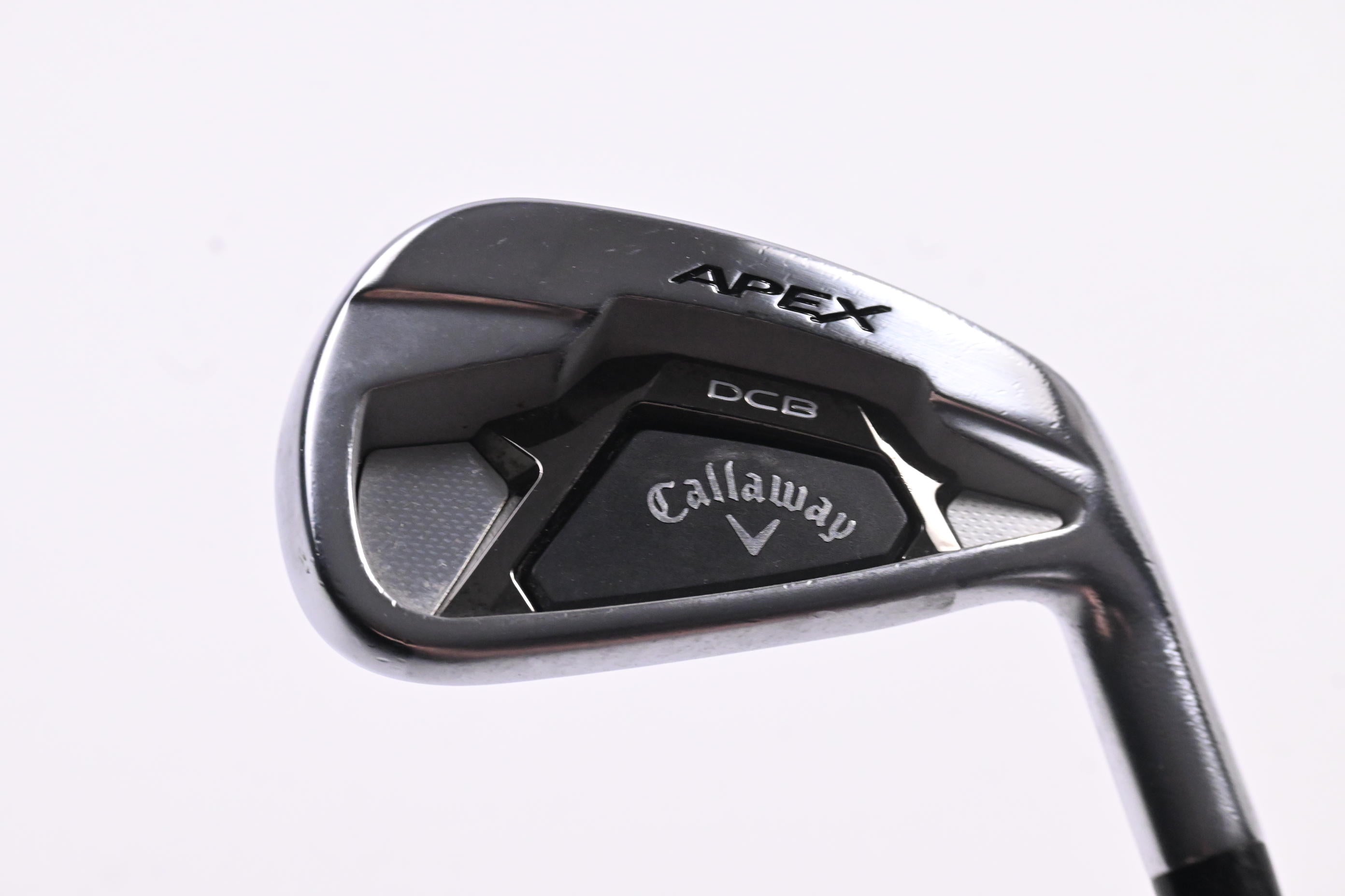 Callaway Apex DCB #4 Iron / 20 Degree / Regular Flex UST Recoil Dart 65 Shaft