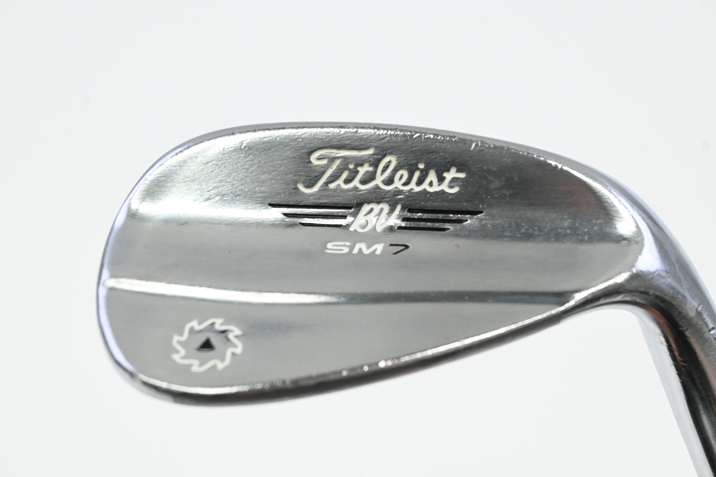 Titleist Vokey SM7 Gap Wedge / 50 Degree / Wedge Flex Vokey Design Shaft