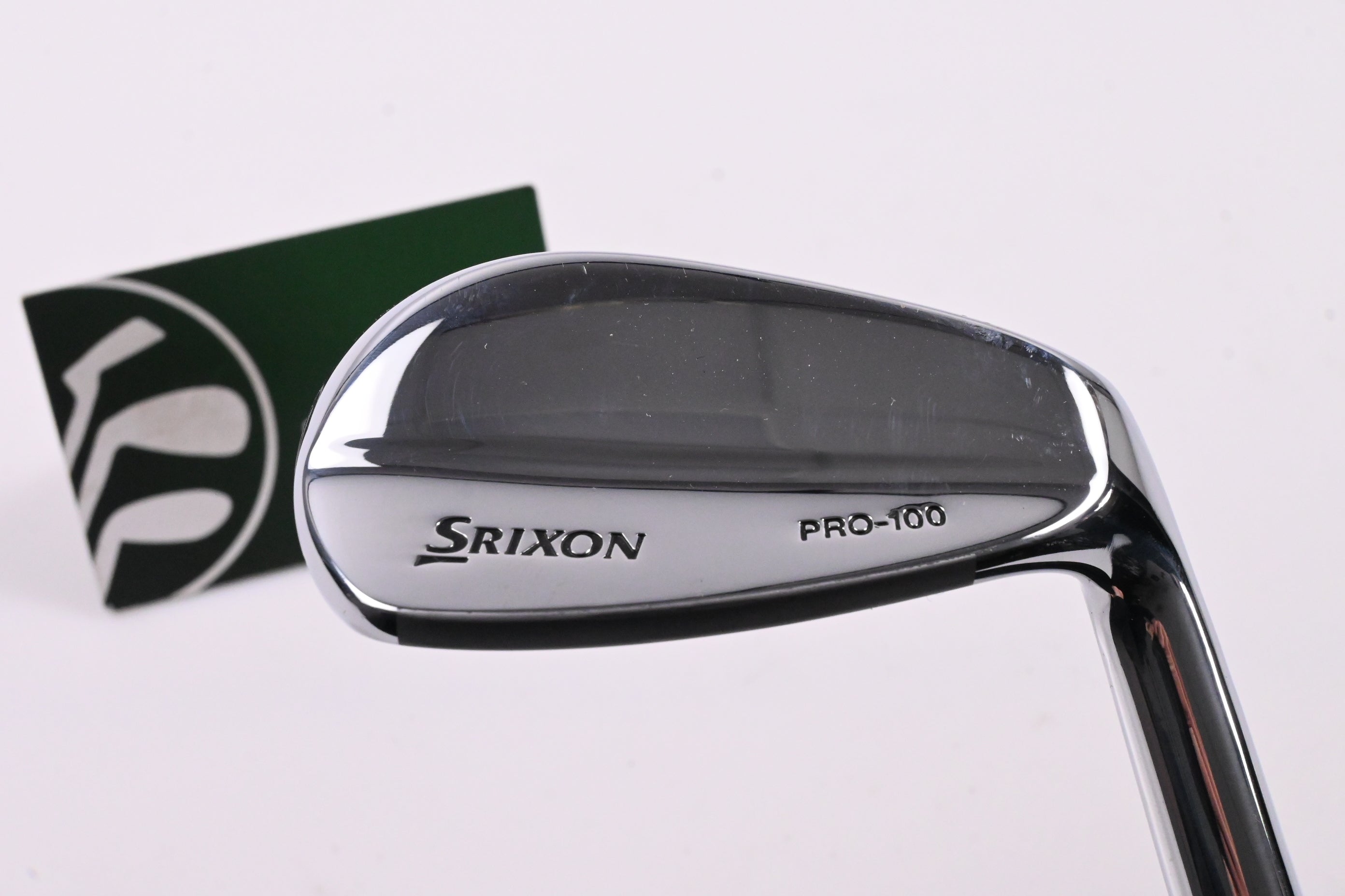Srixon Pro-100 #9 Iron / 42 Degree / Stiff Flex Project X Steel Shaft