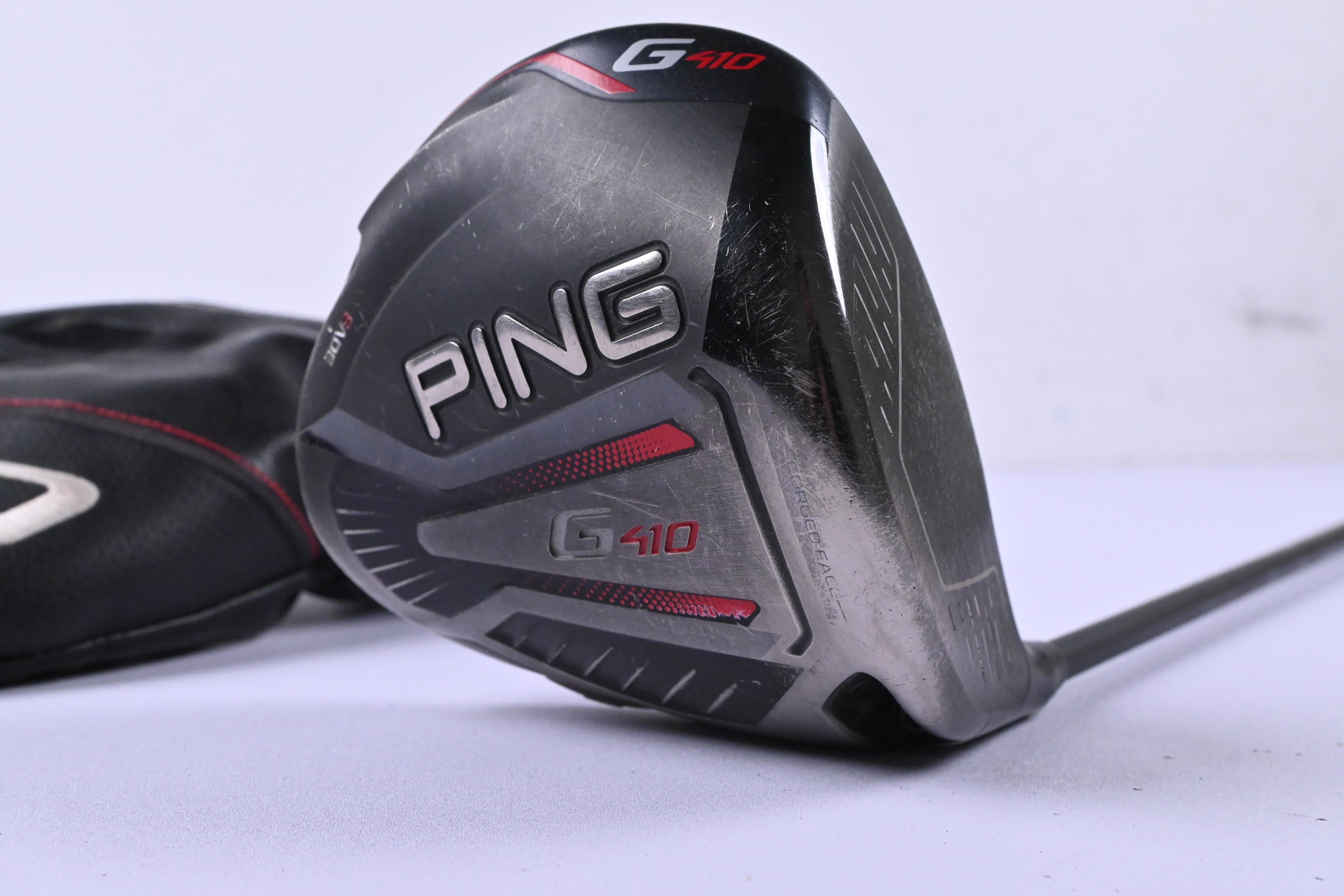 Ping G410 LST Driver / 10.5 Degree / Regular Flex Ping Alta CB Blue 50 Shaft
