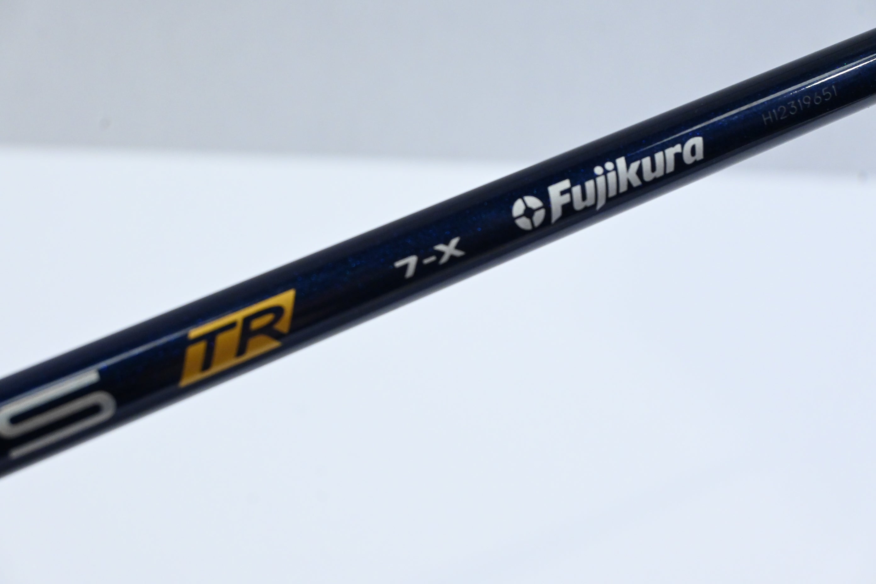 Fujikura Ventus TR Blue Velocore 7 Driver Shaft / X-Flex / Titleist