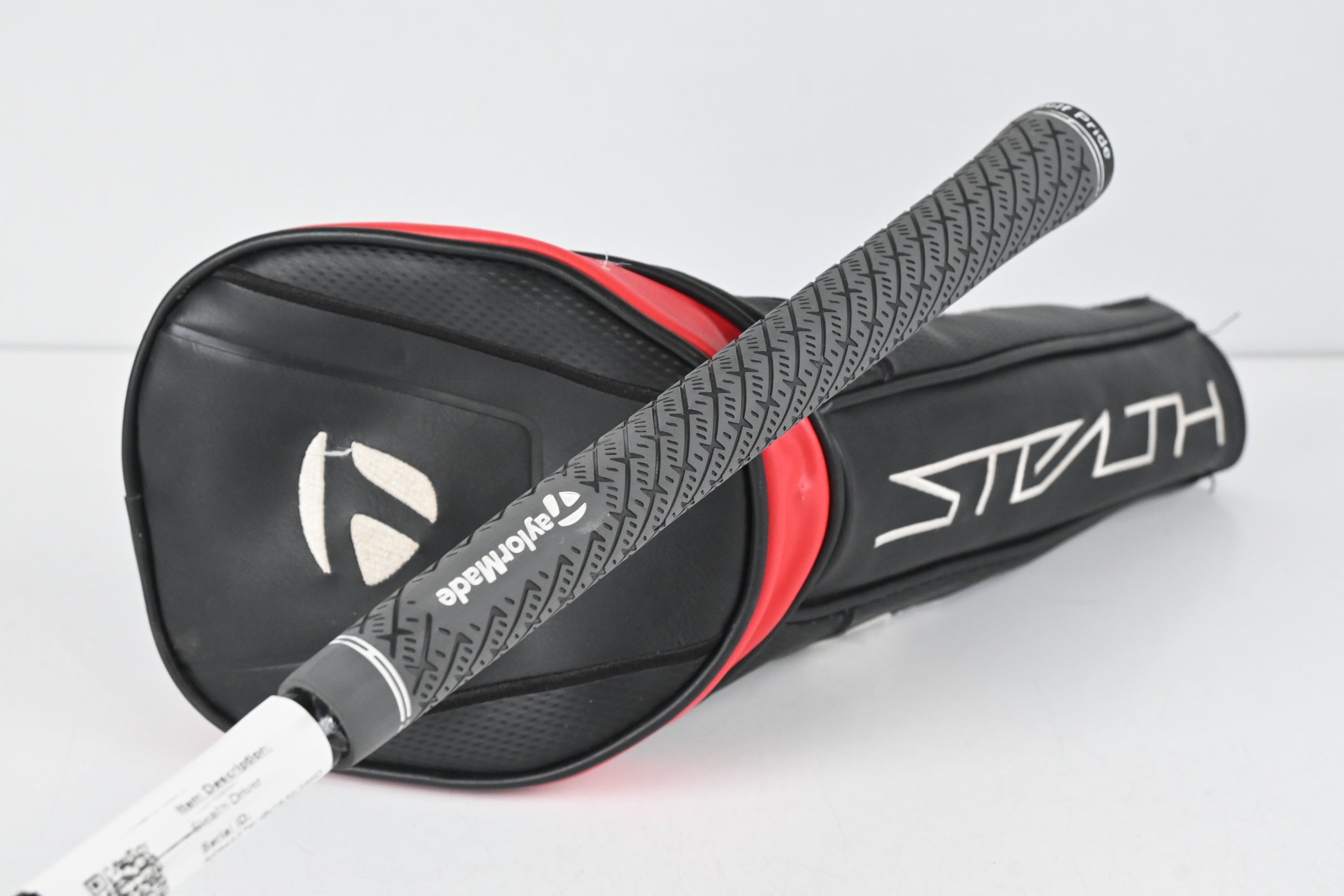 Taylormade Stealth Driver / 10.5 Degree / Regular Flex Diamana S60 Limited Shaft