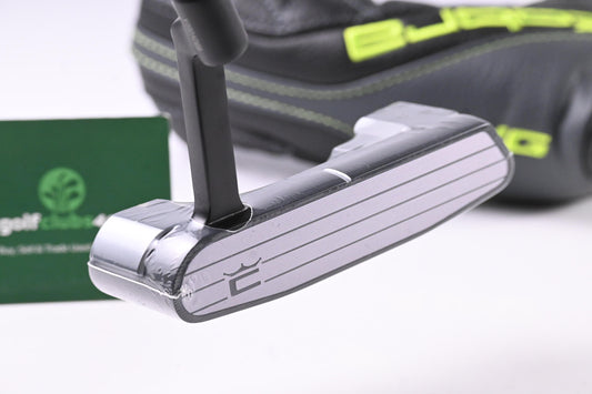 Left Hand Cobra King 3D Printed Grandsport 35 Plumbers Neck Putter / 34 Inch