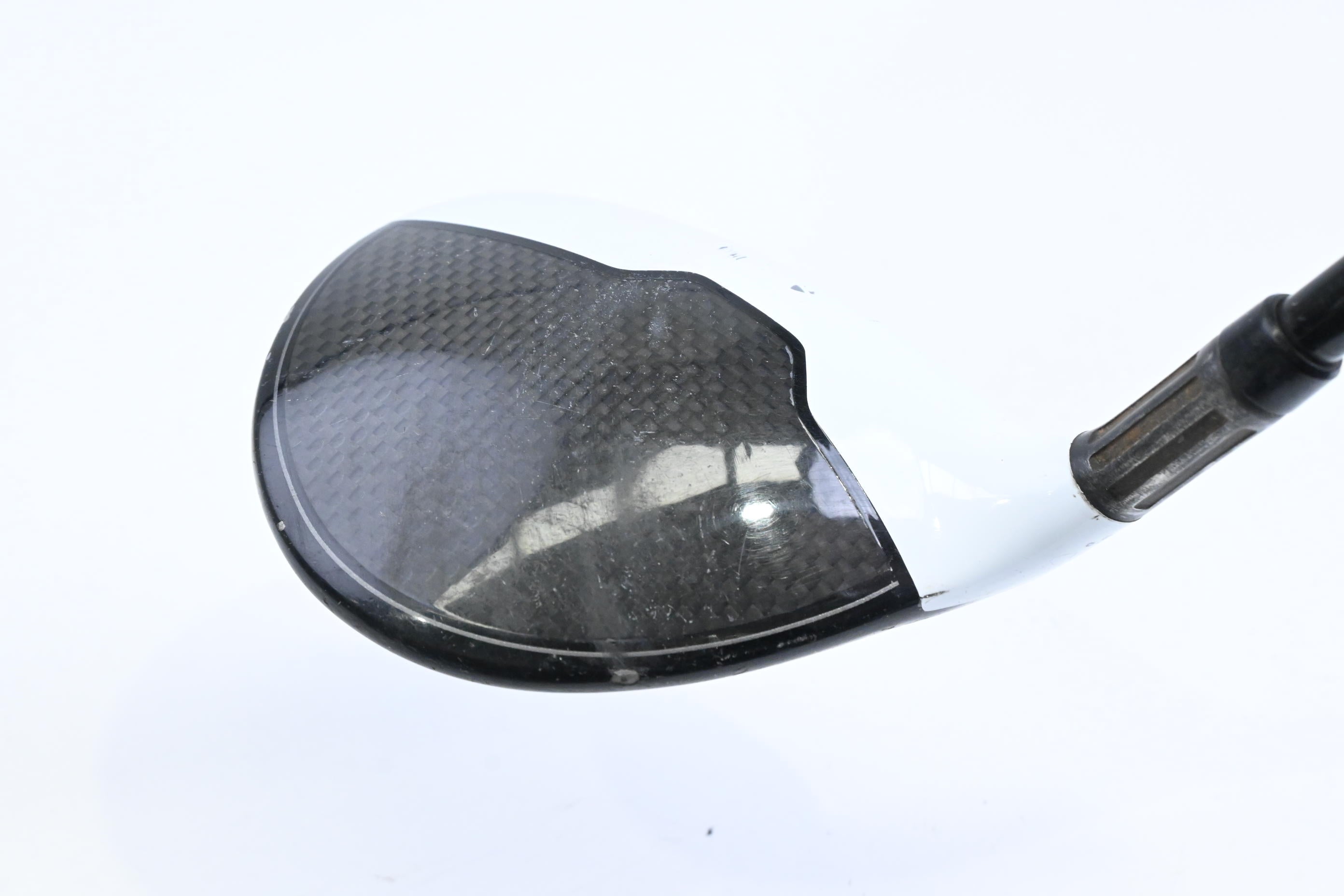 Left Hand Taylormade M2 2016 #3 Wood / 15 Degree / Regular Flex M2 Reax 65 Shaft