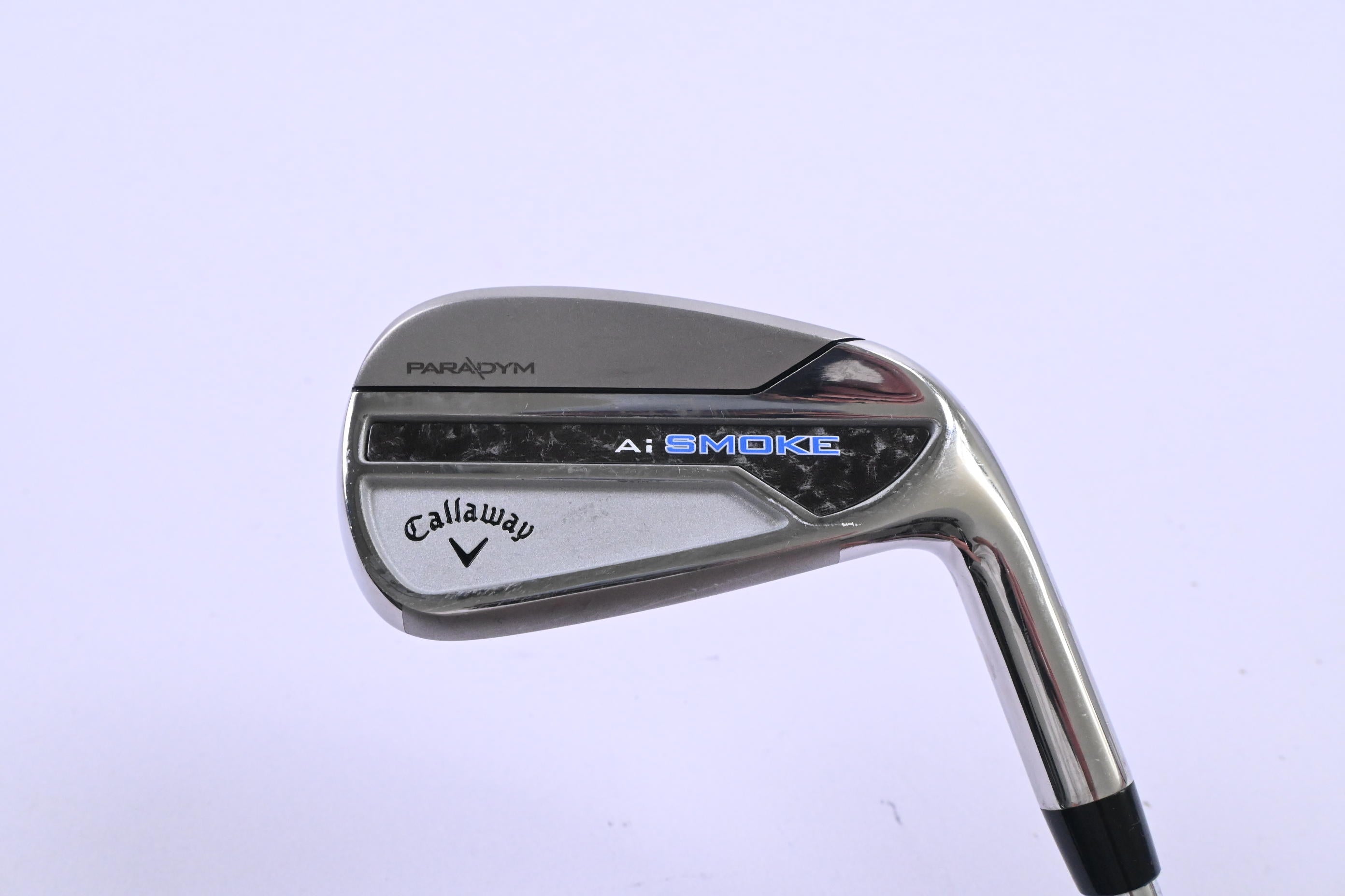 Callaway Paradym Ai Smoke #7 Iron / Regular Flex Elevate MPH 95 Shaft