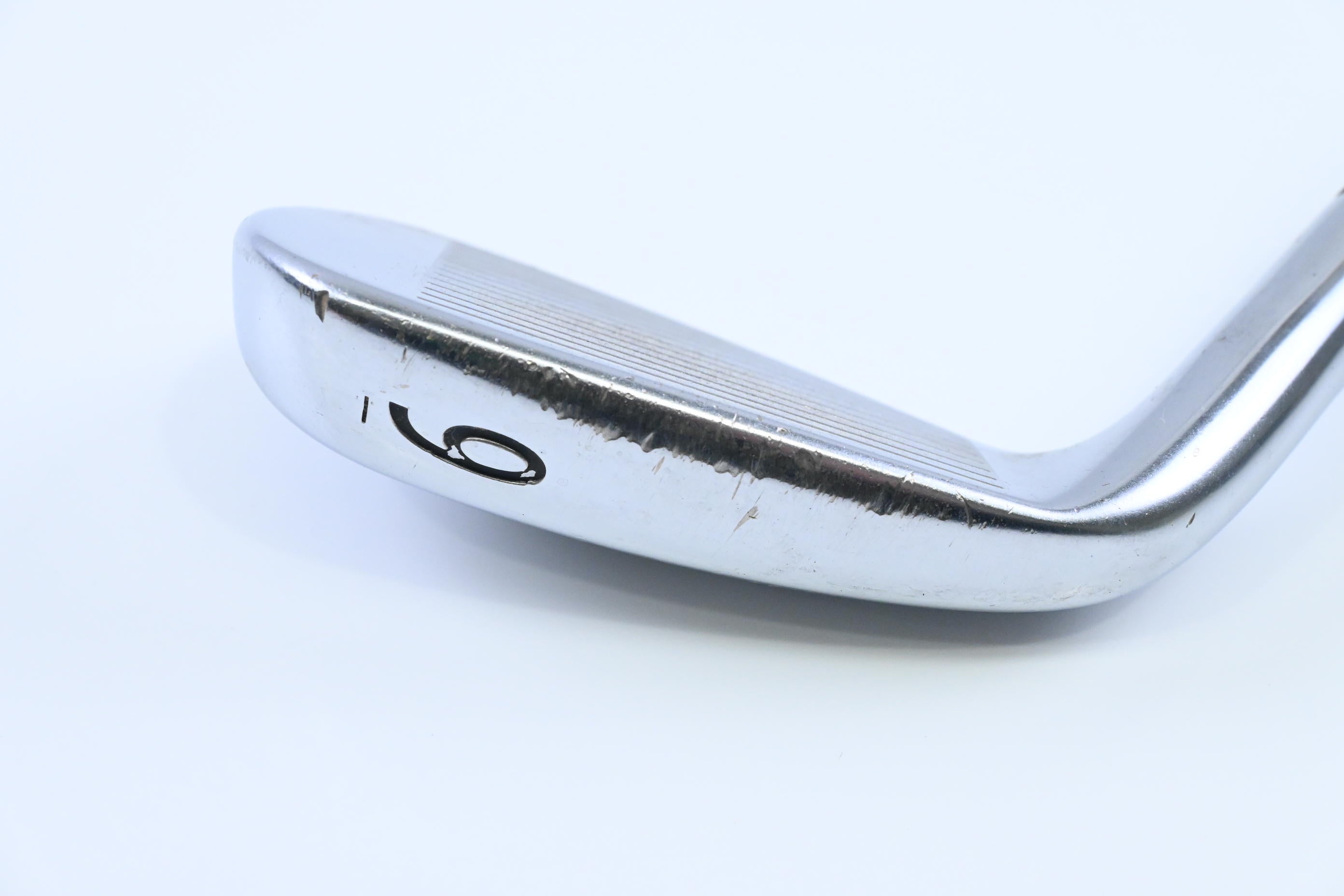 Titleist 718 AP3 #9 Iron / Stiff Flex AMT Black S300 Shaft