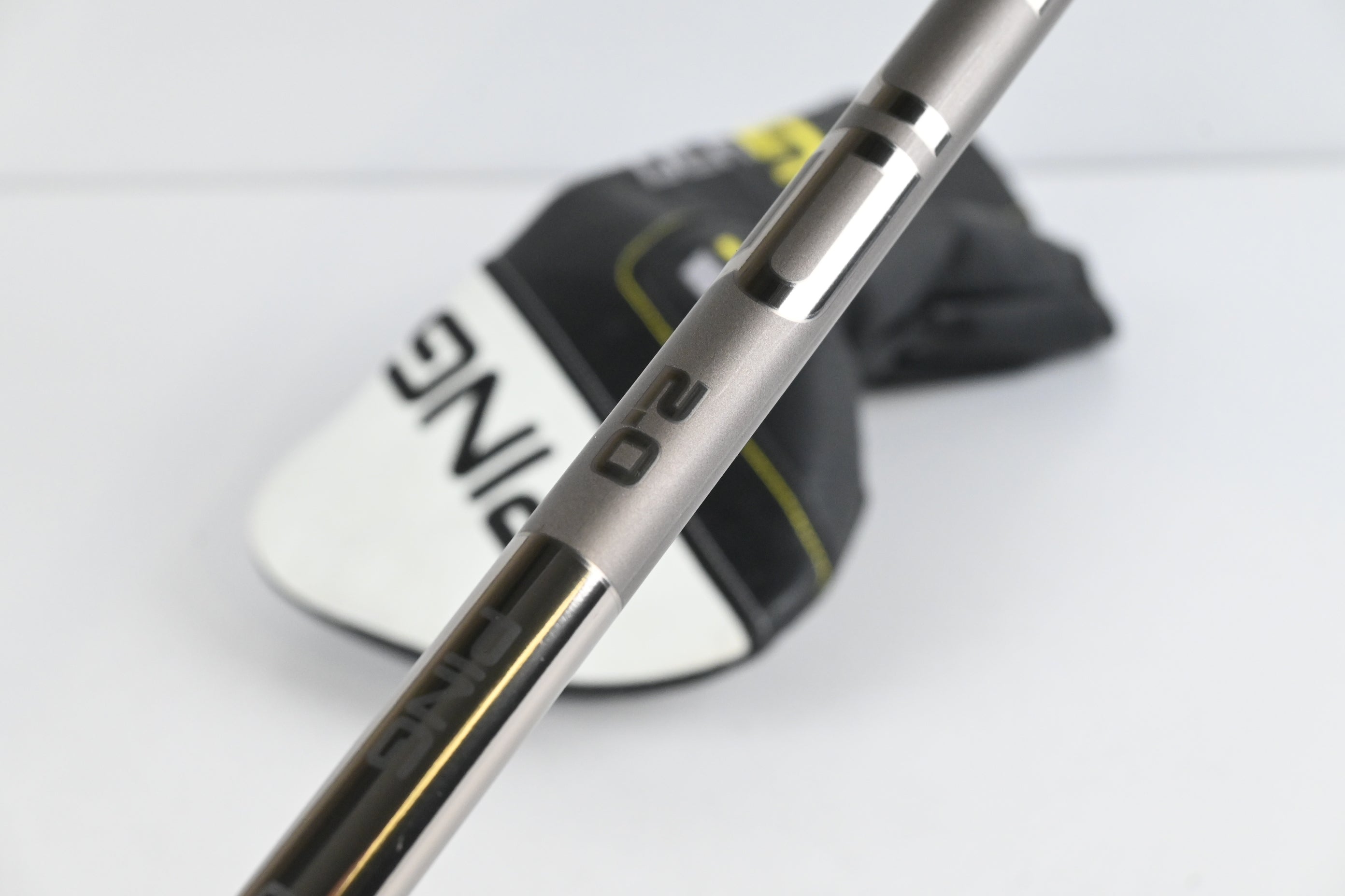 Ping G430 Max Driver / 9 Degree / Stiff Flex Ping Tour 2.0 Chrome 65 Shaft