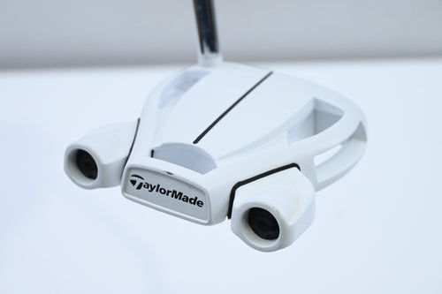 Taylormade Spider Ghost White Putter / 34 Inch
