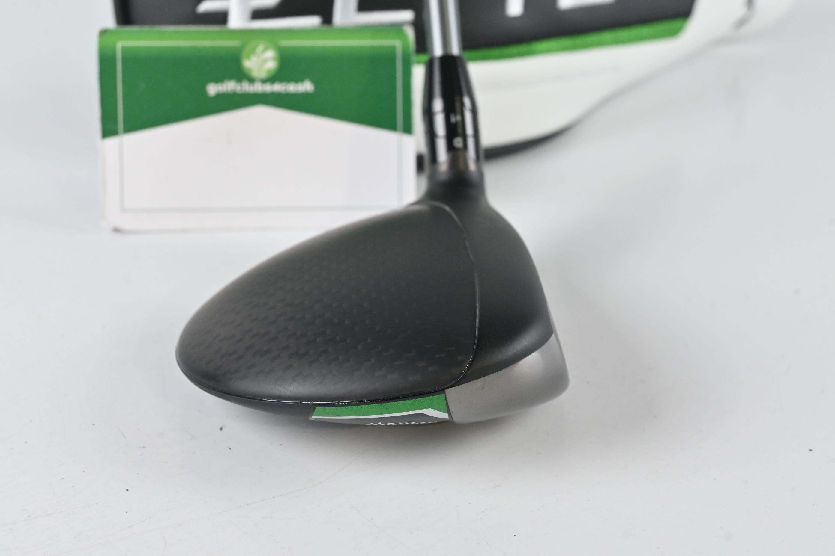 Callaway Elyte #3HL Wood / 16.5 Degree / Regular Flex Denali Charcoal 60 Shaft