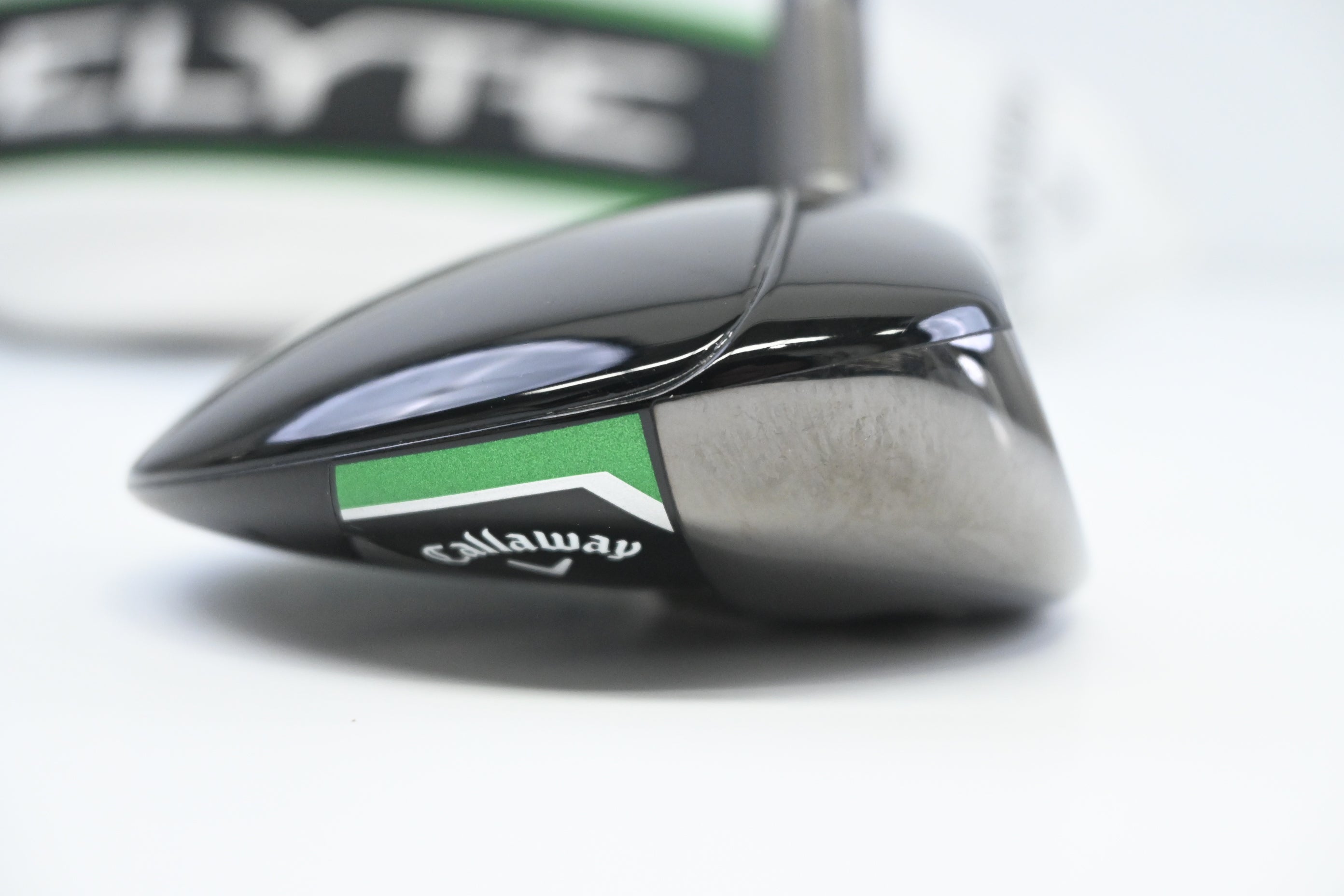 Callaway Elyte Triple Diamond #7 Wood / 21 Degree / Stiff Flex Tensei 1K Black