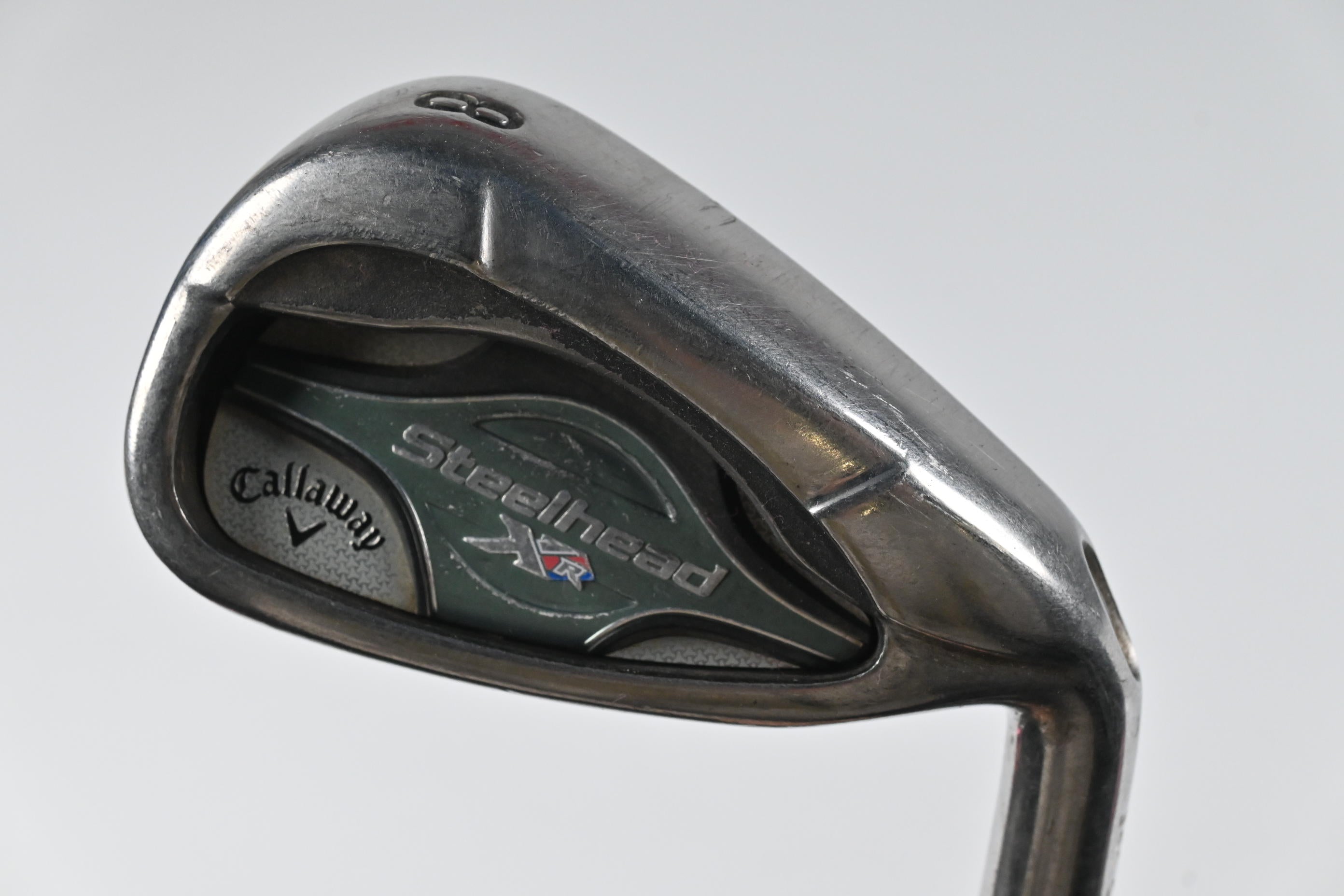 Callaway Steelhead XR #8 Iron / Regular Flex Steel Shaft