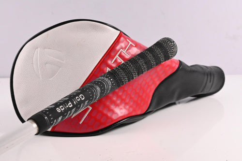 Taylormade Stealth 2 Plus Driver / 9 Degree / X-Flex Graphite Design Tour AD DI6