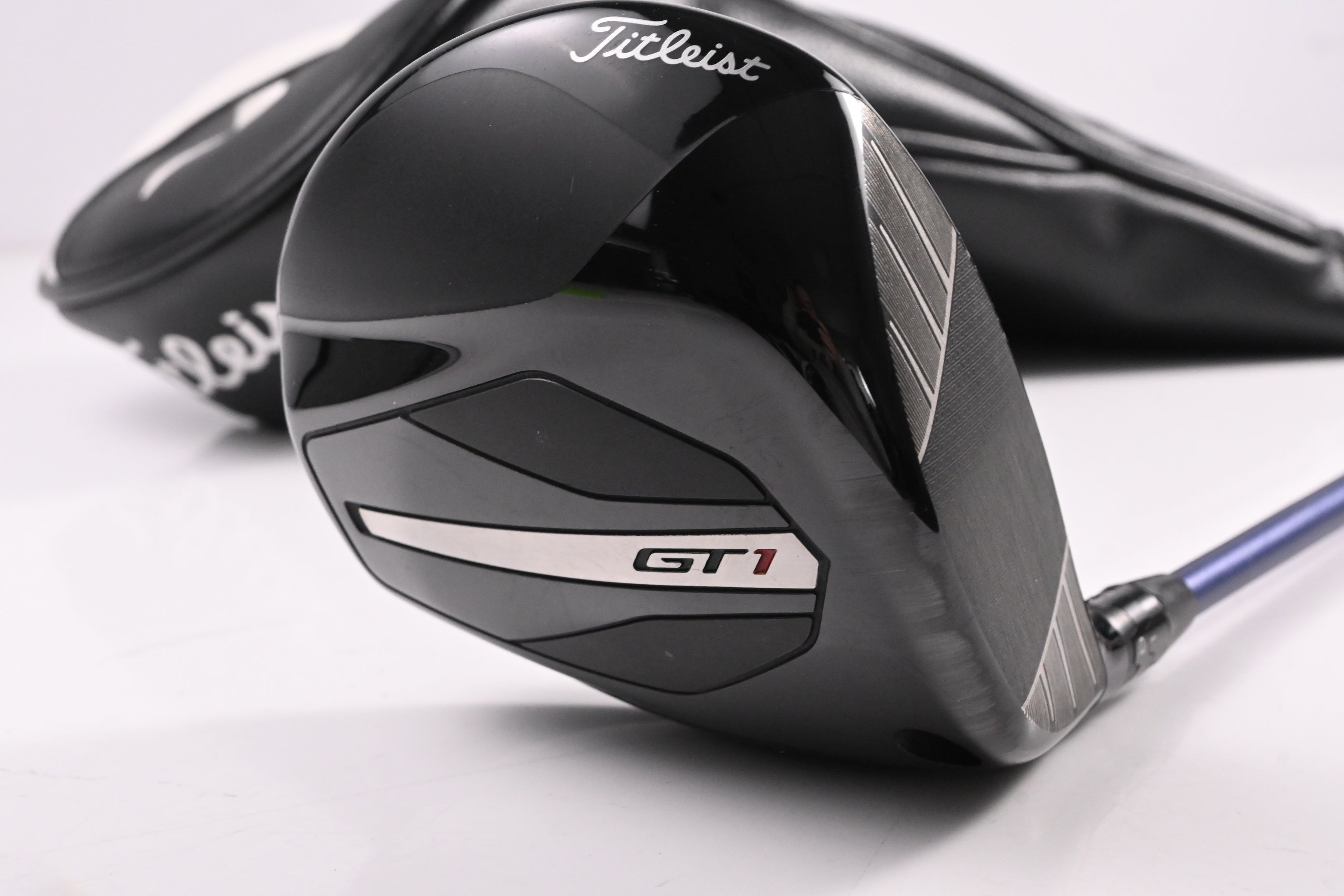 Titleist GT1 Driver / 9 Degree / X-Flex LA Golf Bryson Series Low 65 Shaft