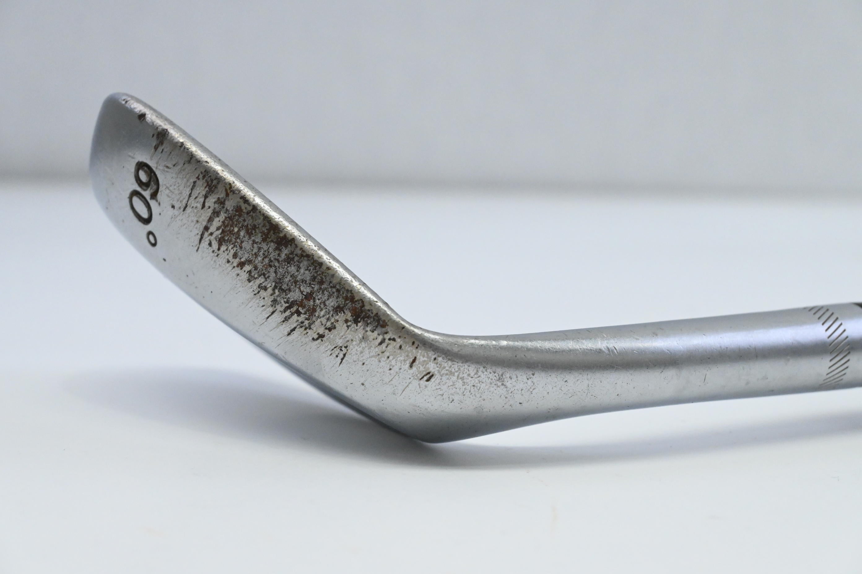 Titleist Vokey Spin Milled 2007 Lob Wedge / 60 Degree / Wedge Flex Dynamic Gold