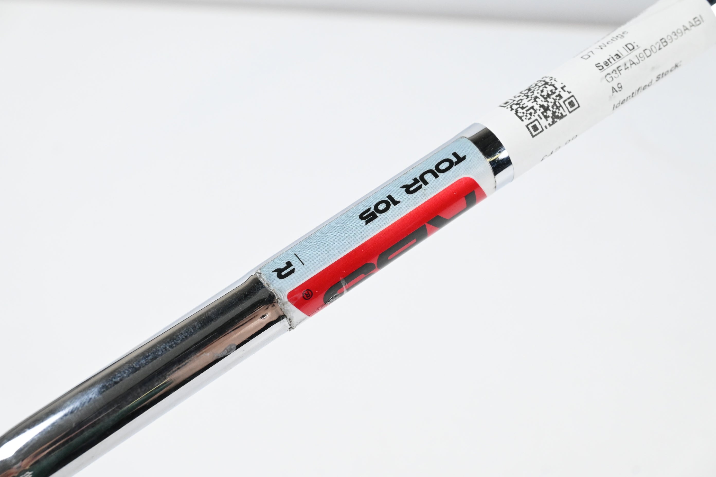 Wilson D7 Gap Wedge / 48 Degree / Regular Flex KBS Tour 105 Shaft