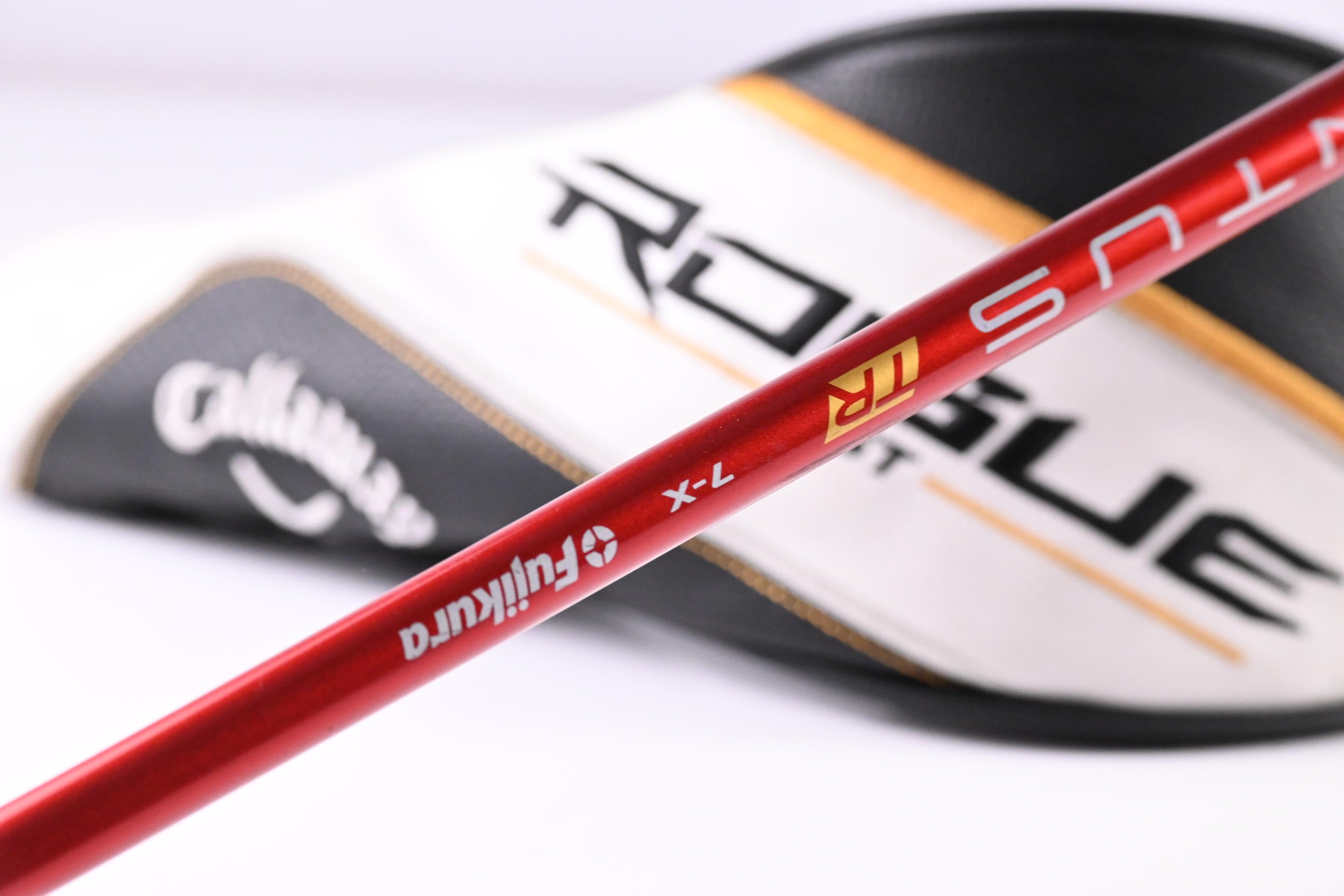 Tour Issue Callaway Rogue ST Triple Diamond T / 14 Degree / X-Flex Ventus Shaft
